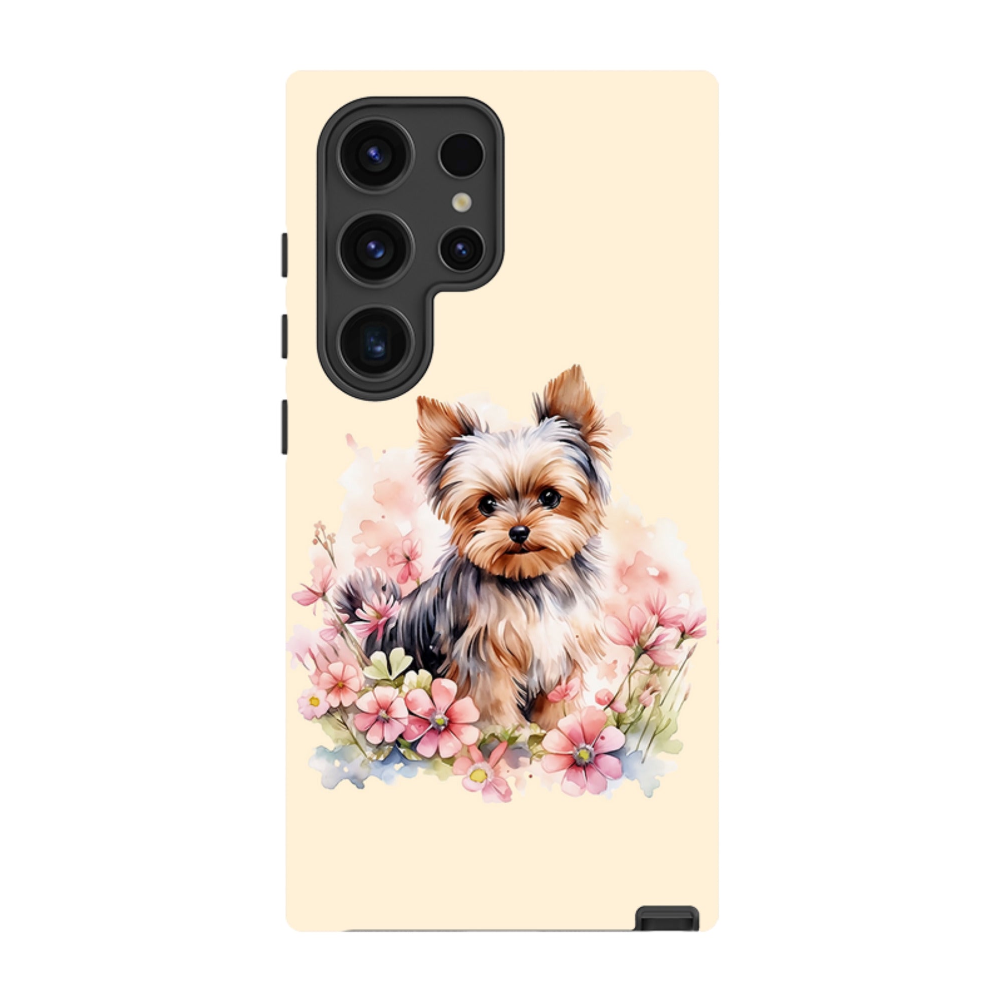 Samsung Tough  Case - Cute Dog P