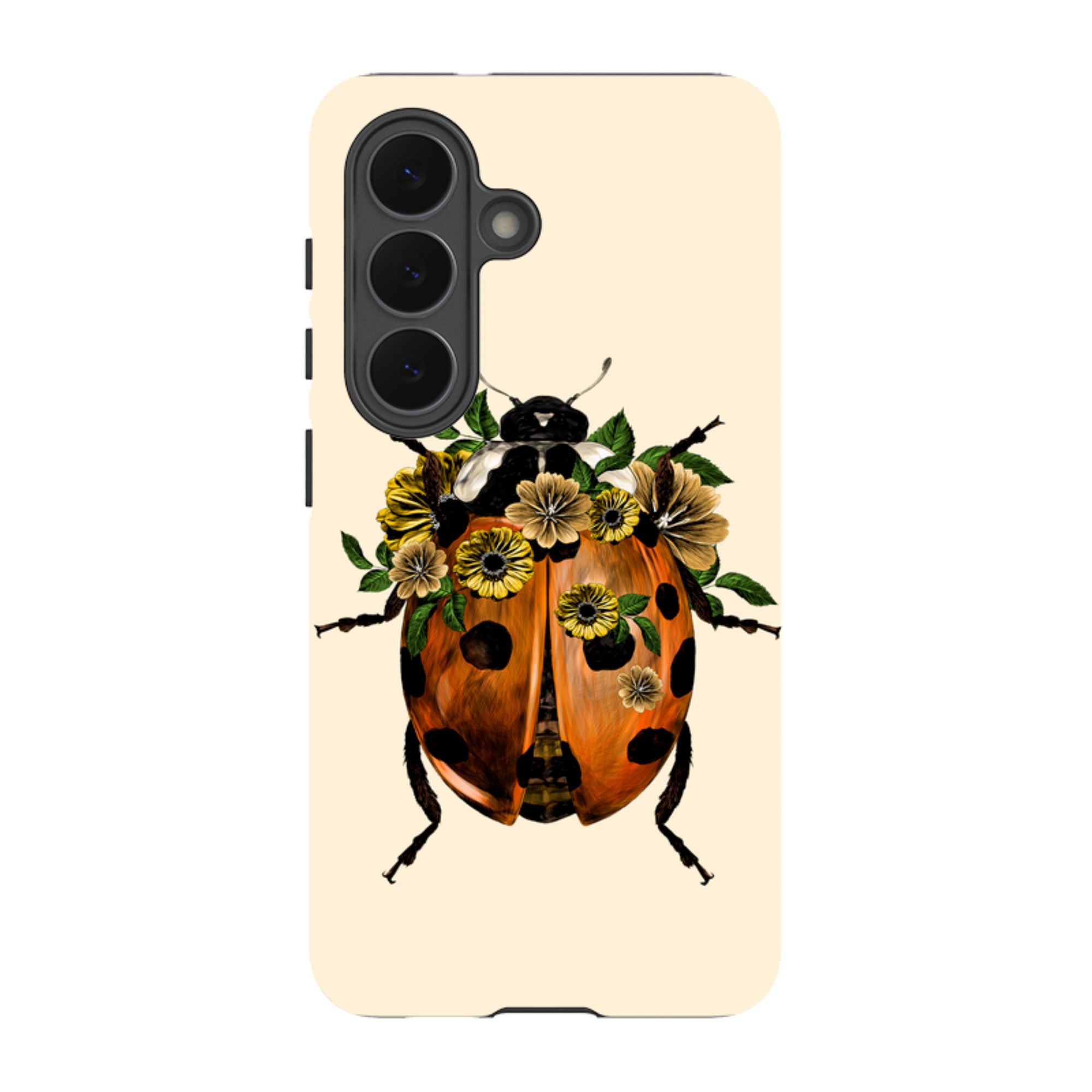 Samsung Tough Case - Ladybug