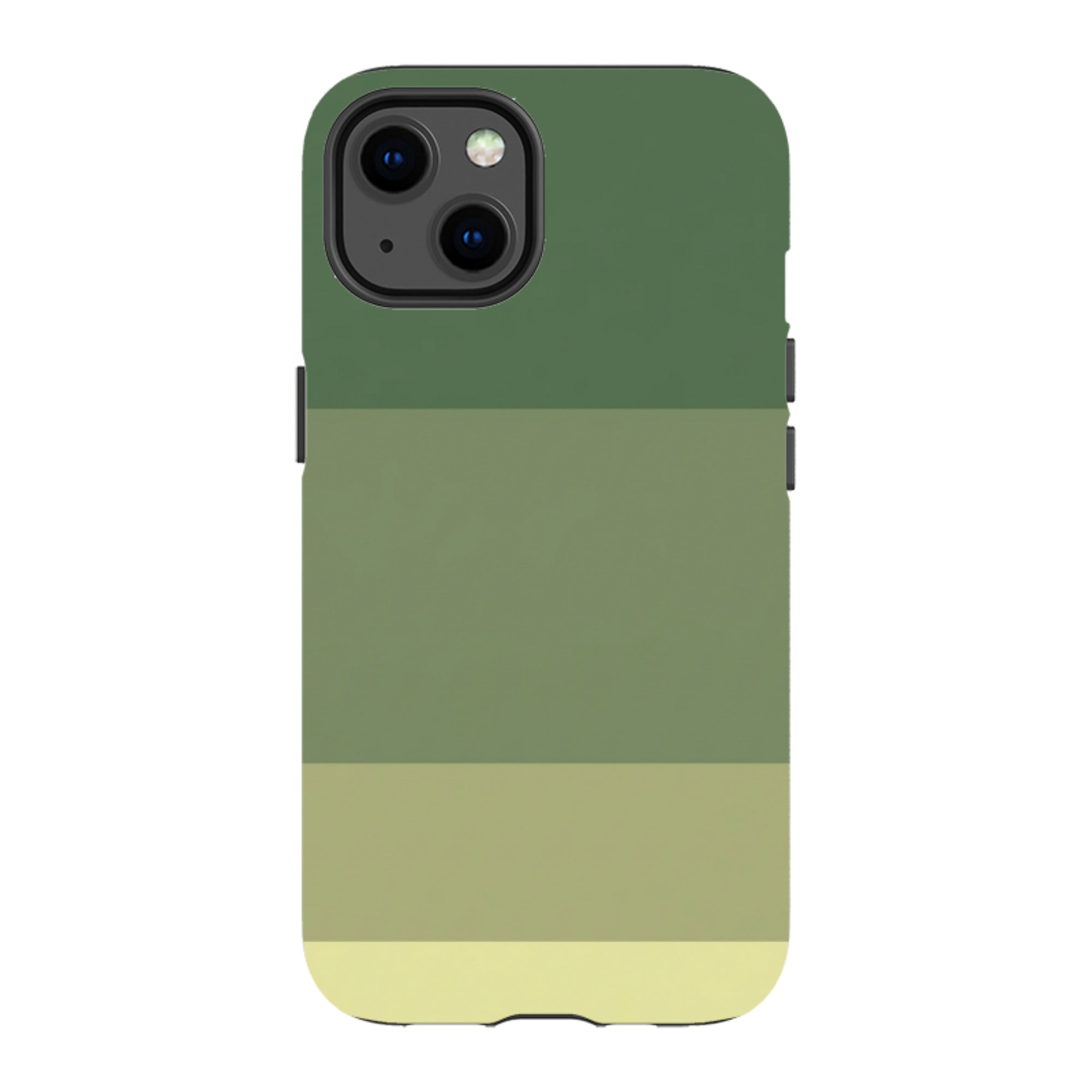 iPhone MagSafe Tough Case - Sage Green Gradient