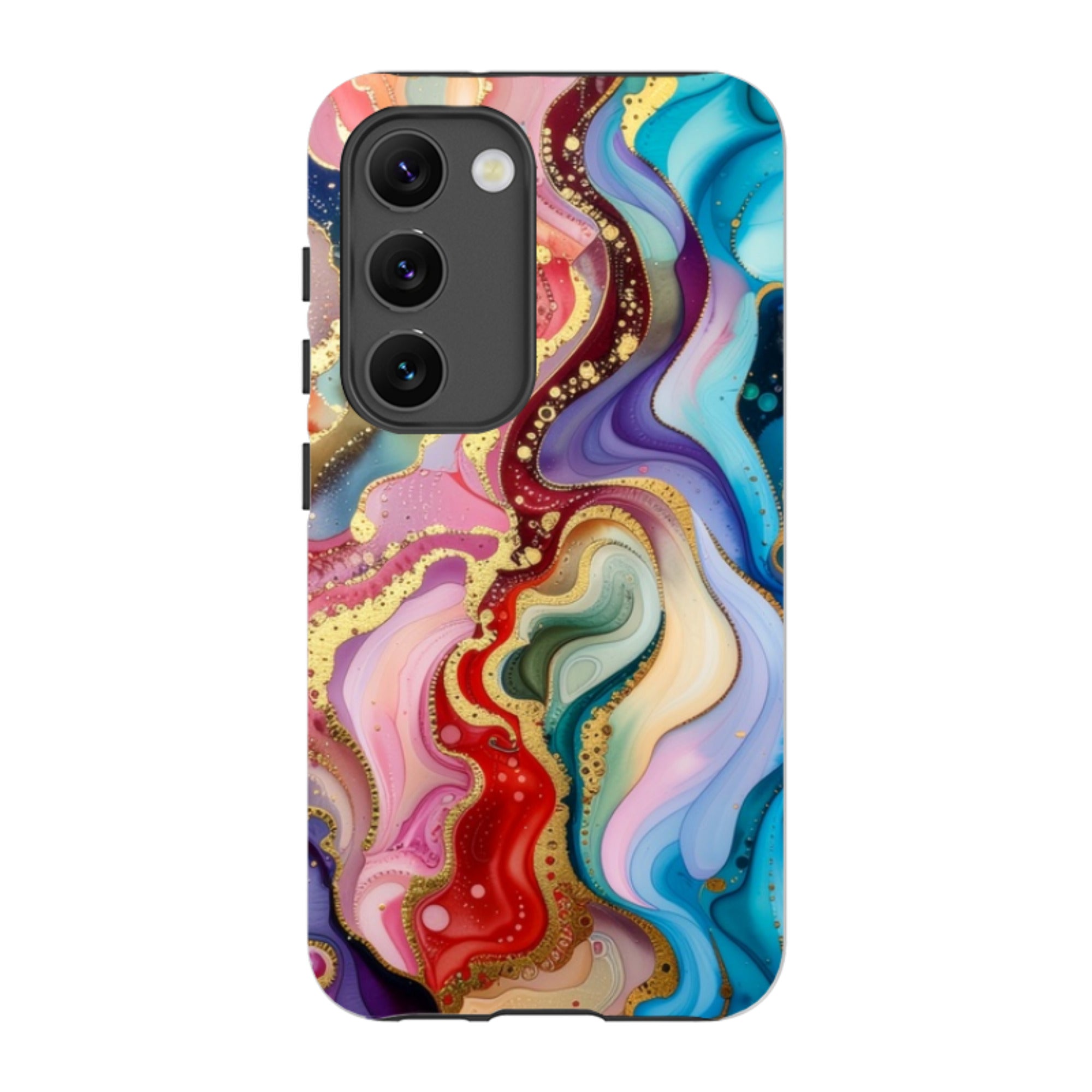 Samsung Tough  Case - Imperial Marble