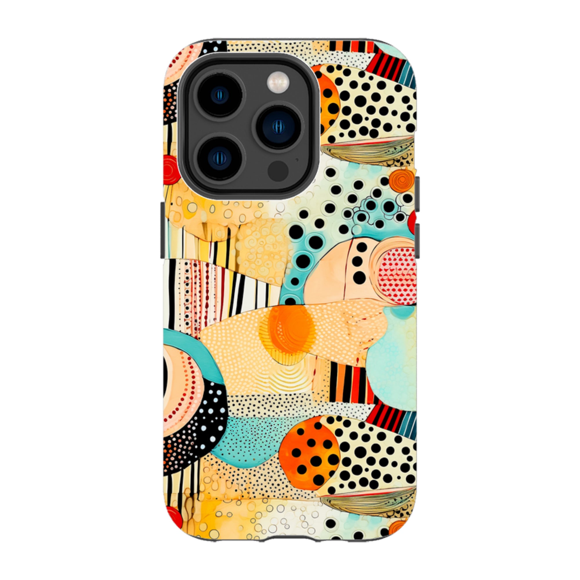 iPhone Case - Bauhaus