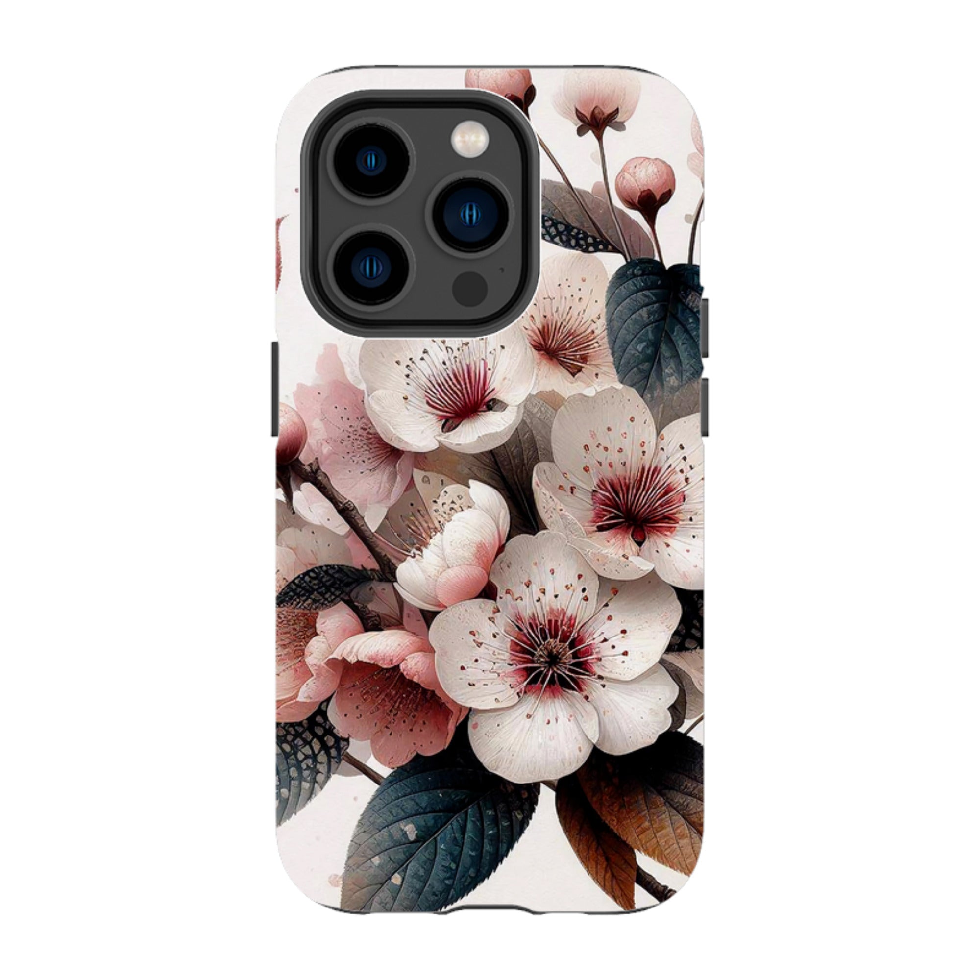 iPhone MagSafe Tough Case - Bala Floral