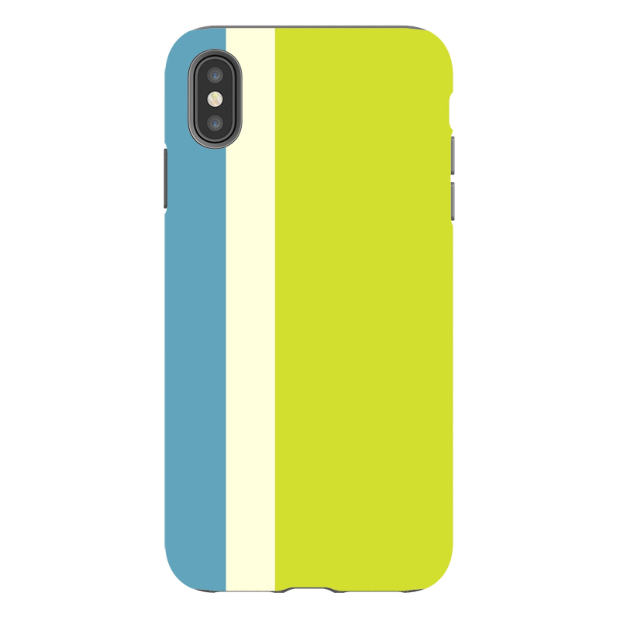 iPhone Case - Jaipur Chroma Stripe