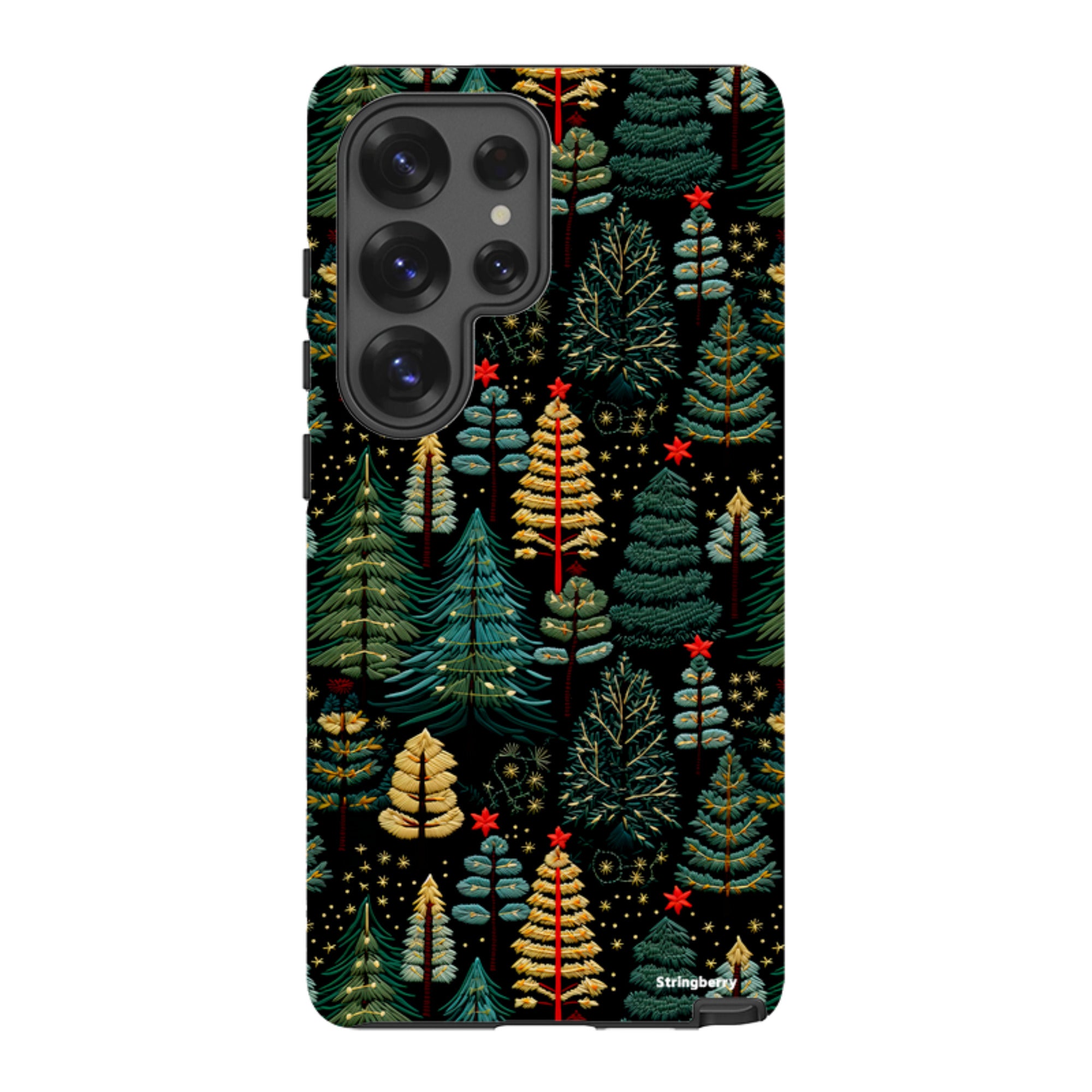 Samsung Tough Case - Dark Winter