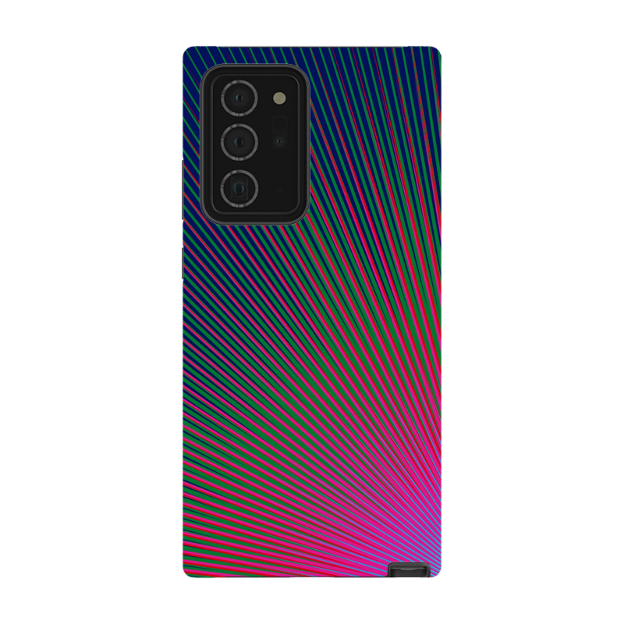 Samsung Tough Case - Halos Star By Kitty Joseph