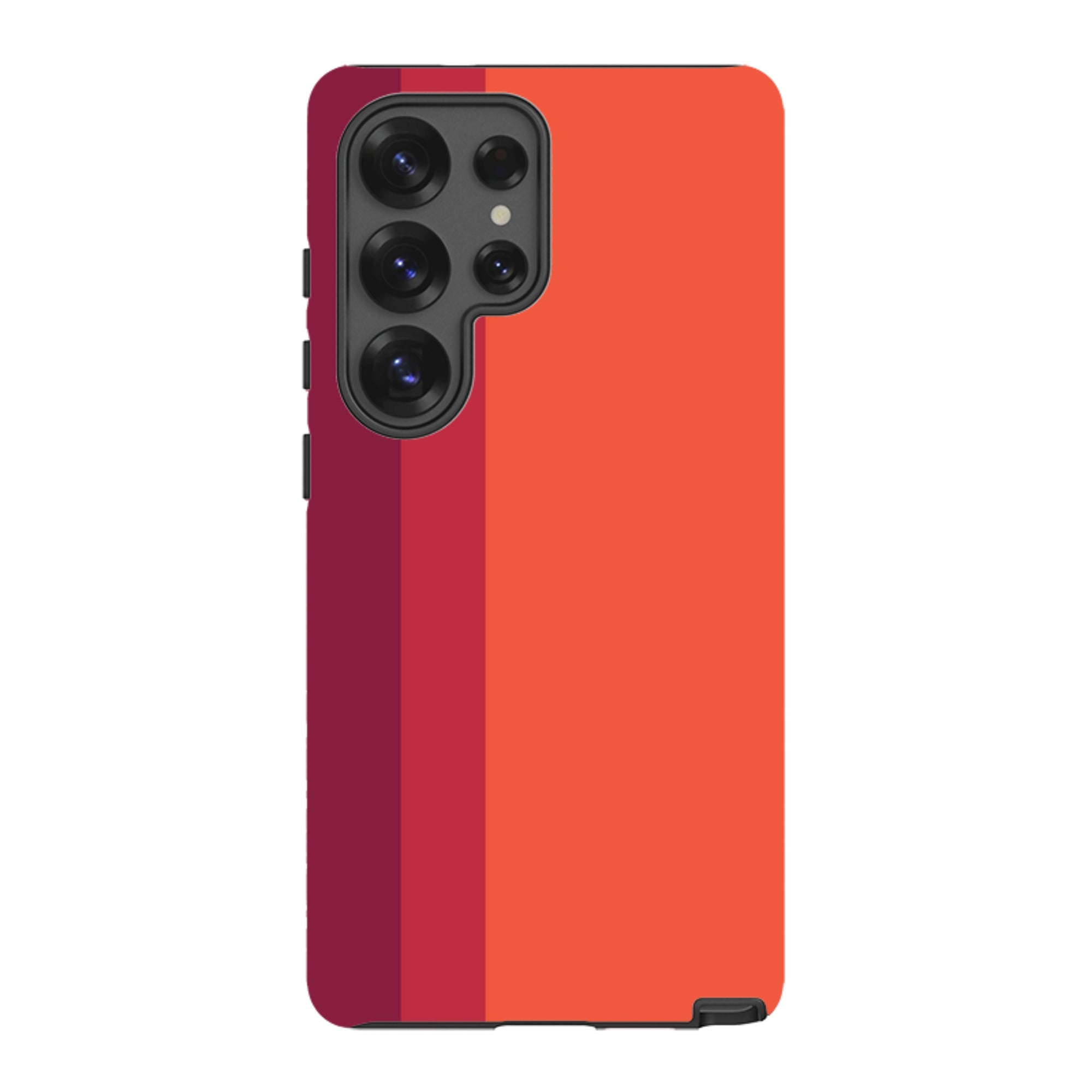 Samsung Tough  Case - Tokyo Chroma Stripe