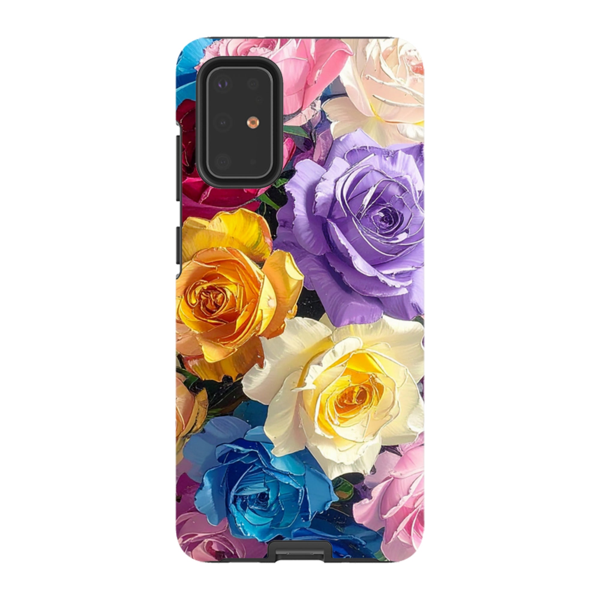 Samsung Tough Case - Summer Floral Myos