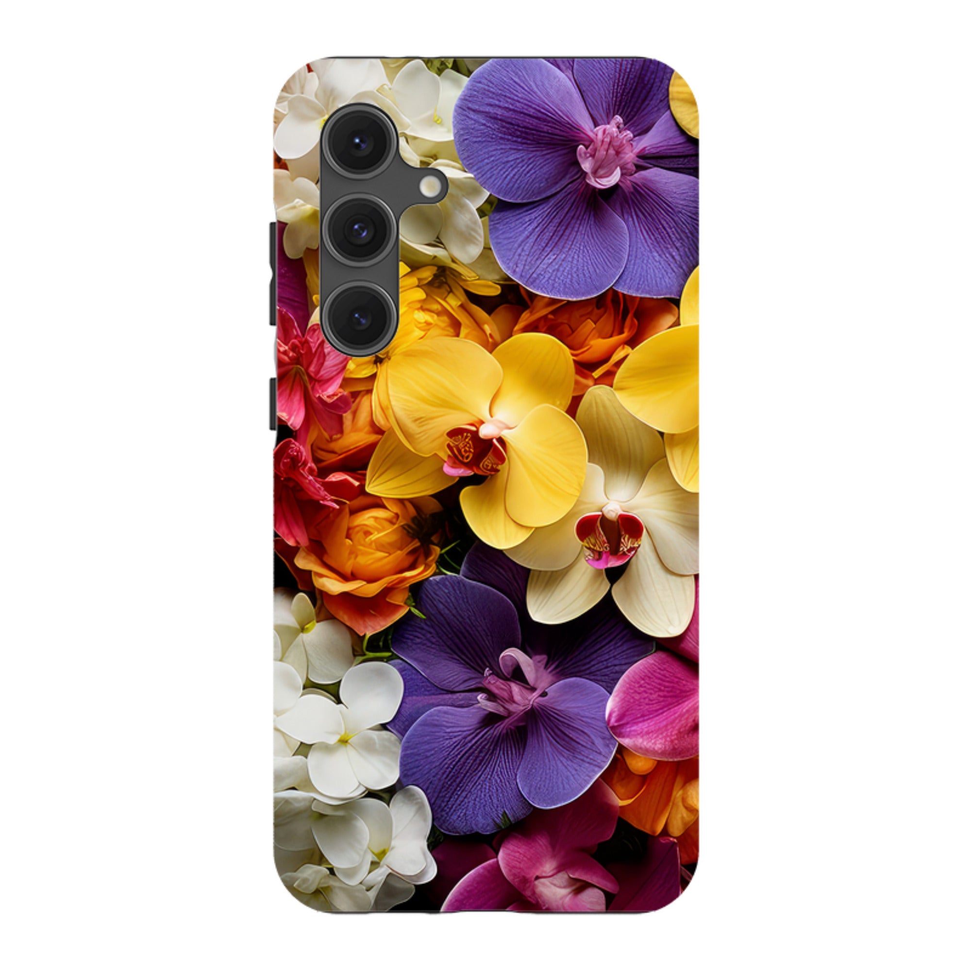 Samsung Tough Case - Lewes Floral III