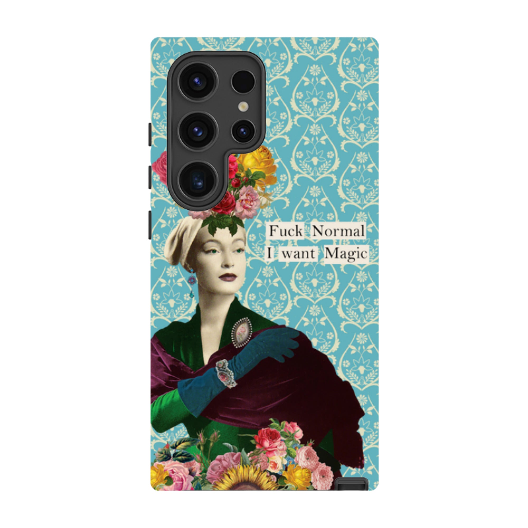 Samsung Tough Case - Normal By Clare Jordan
