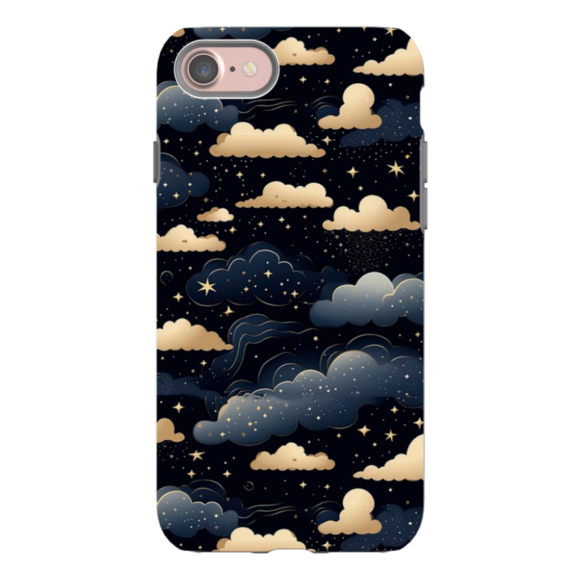 iPhone Case - Night Clouds