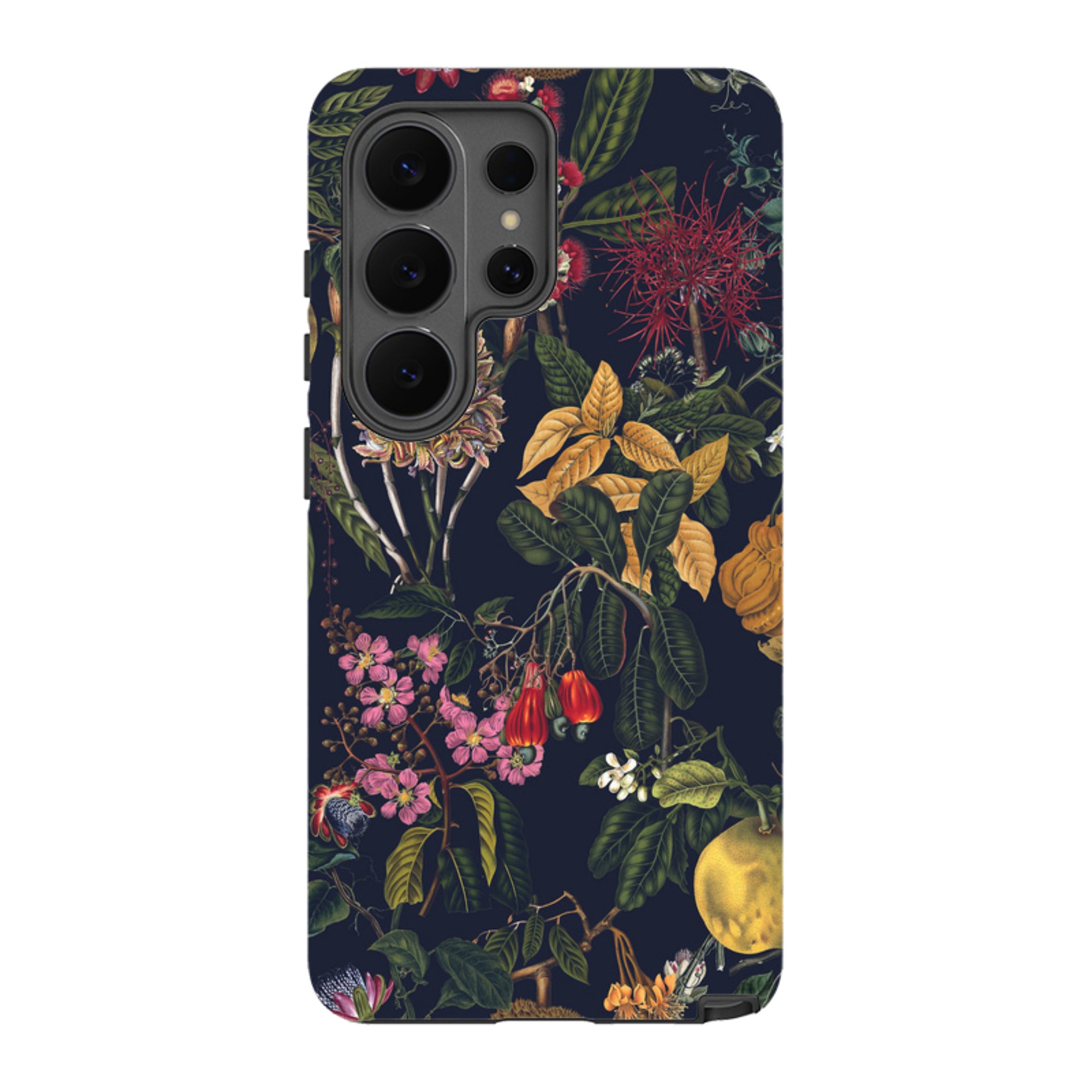 Samsung Tough Case - Exotica Black