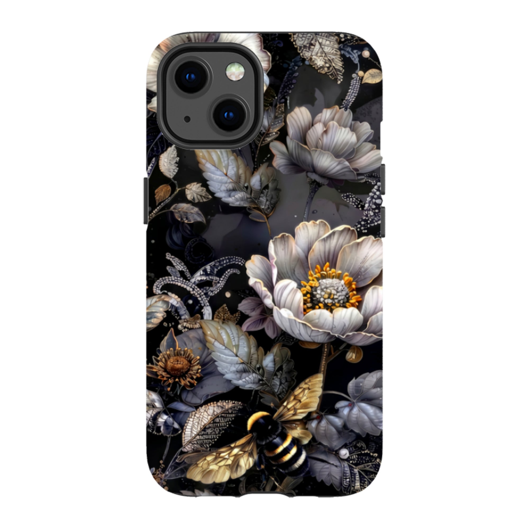 iPhone MagSafe Tough Case - Dark Bumble