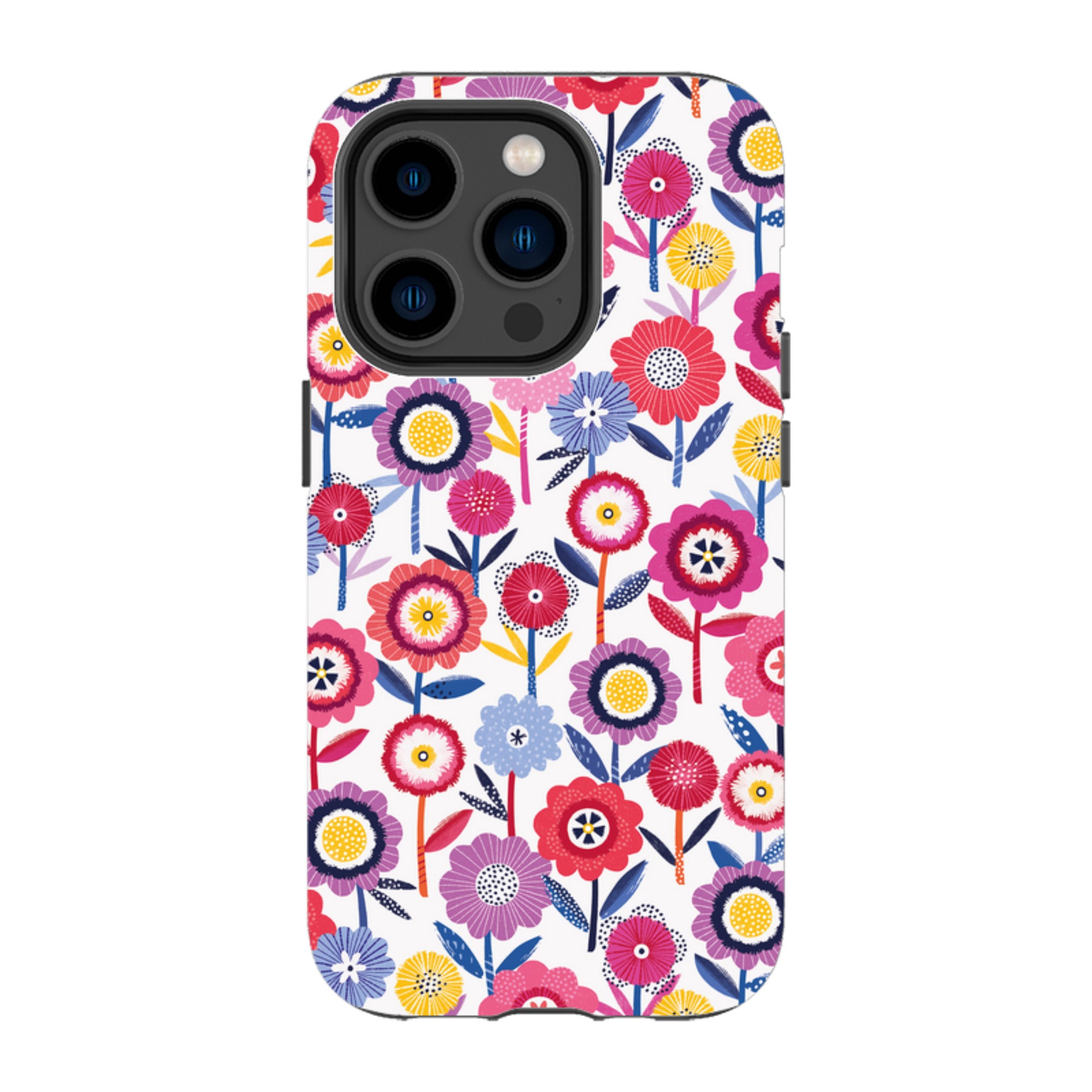iPhone MagSafe Tough Case -  Summer Garden I By Ali Brookes
