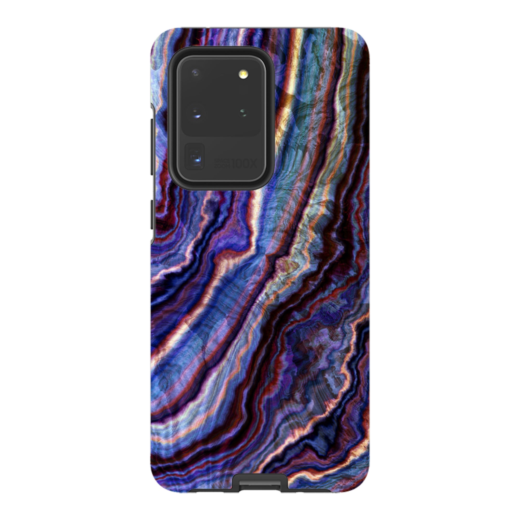 Samsung Tough Case - Royal Agate