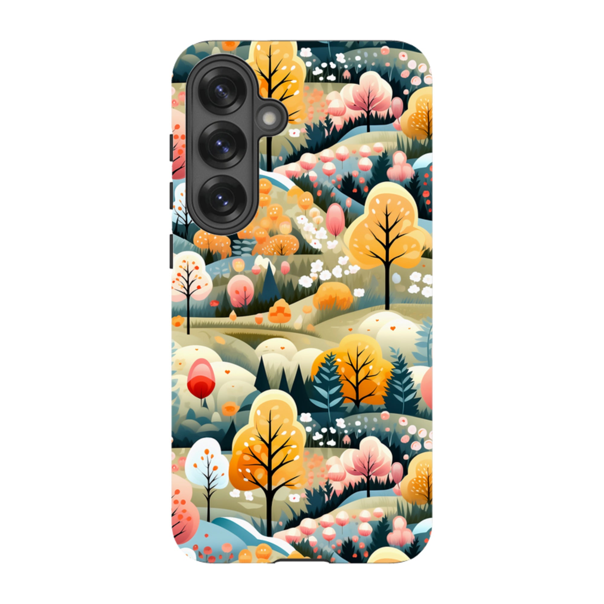 Samsung Tough Case - Forest Of Dean