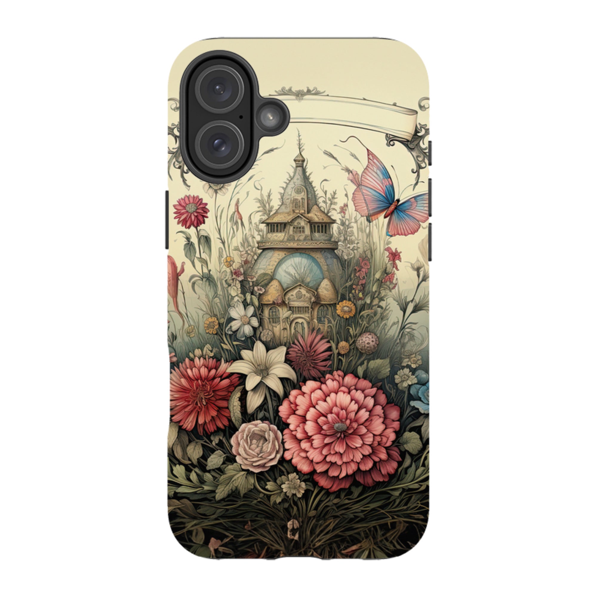 iPhone MagSafe Tough Case - Fairy Magic