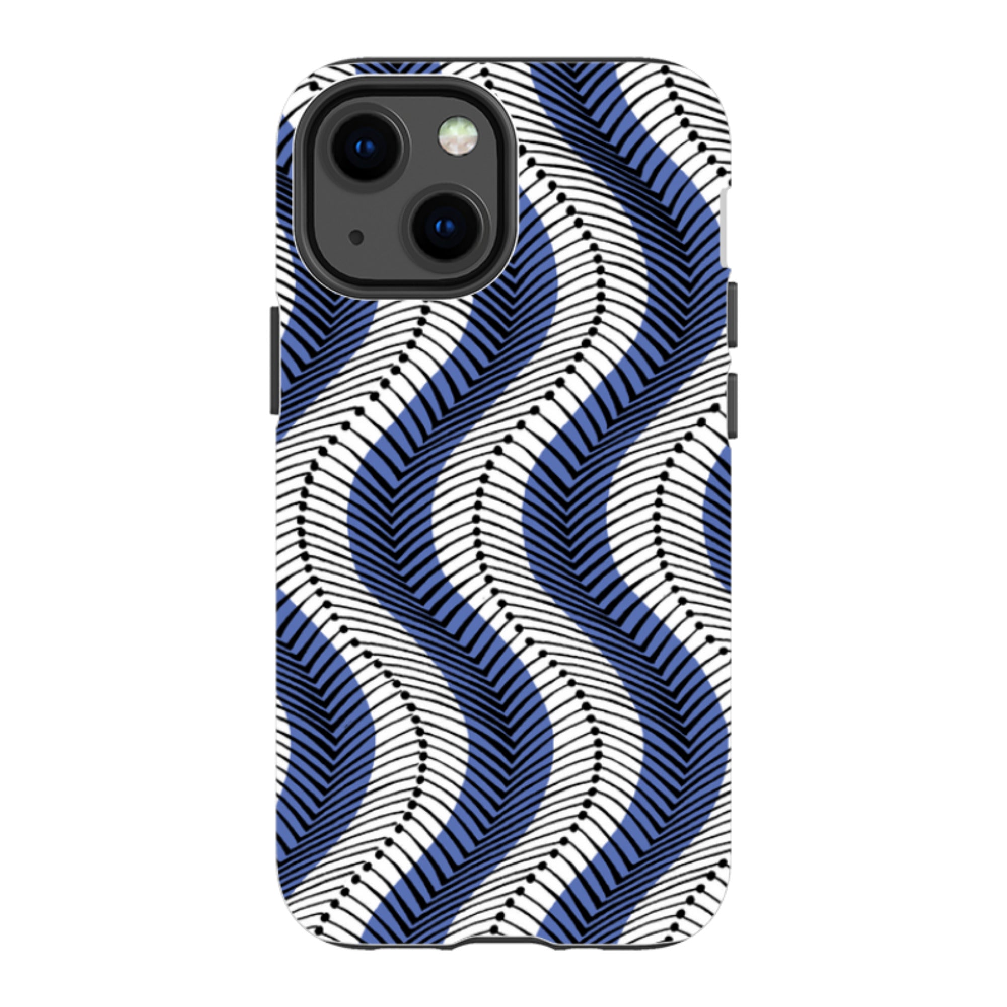 iPhone Tough Case - Fern By Cressida Bell