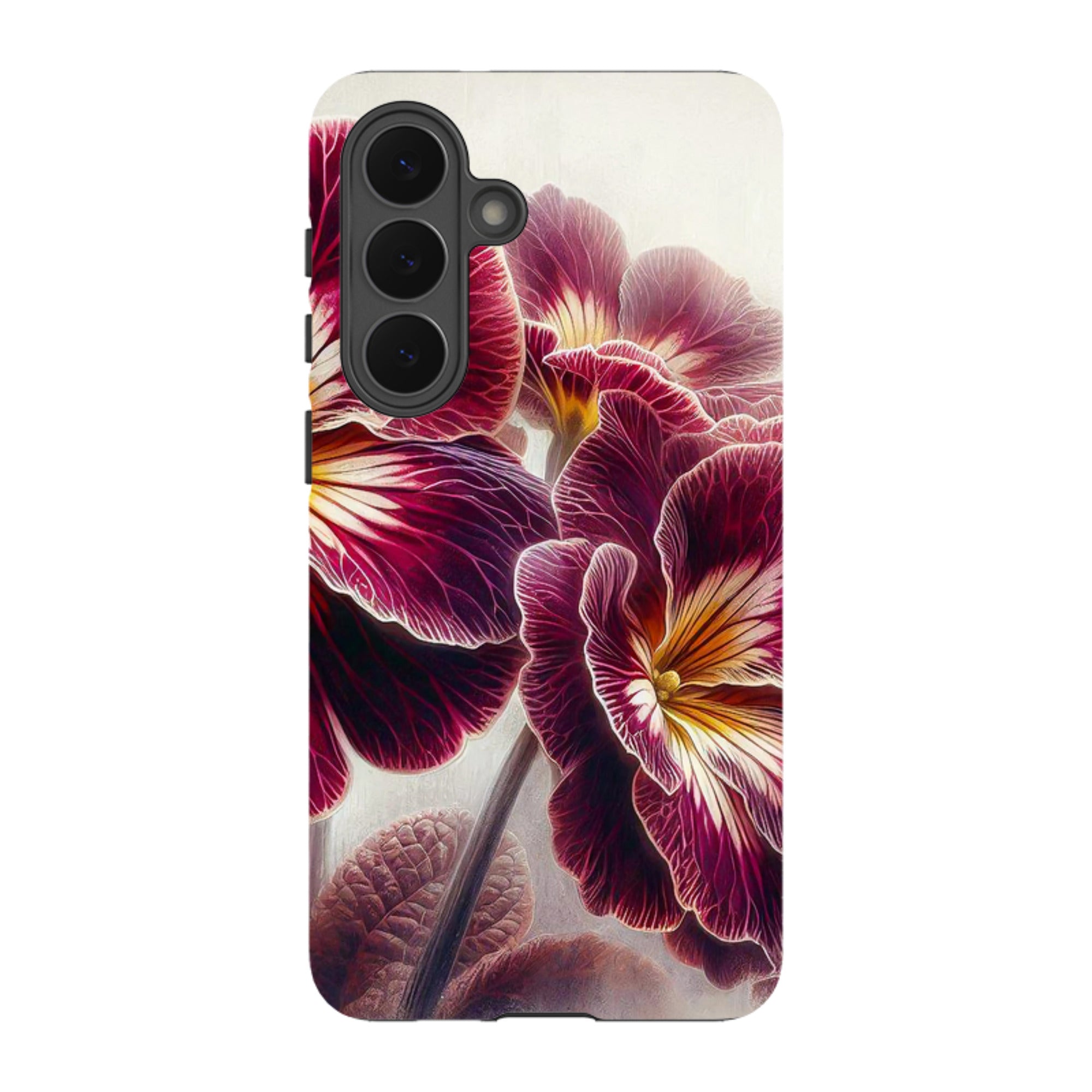 Samsung Tough Case - Dale Floral
