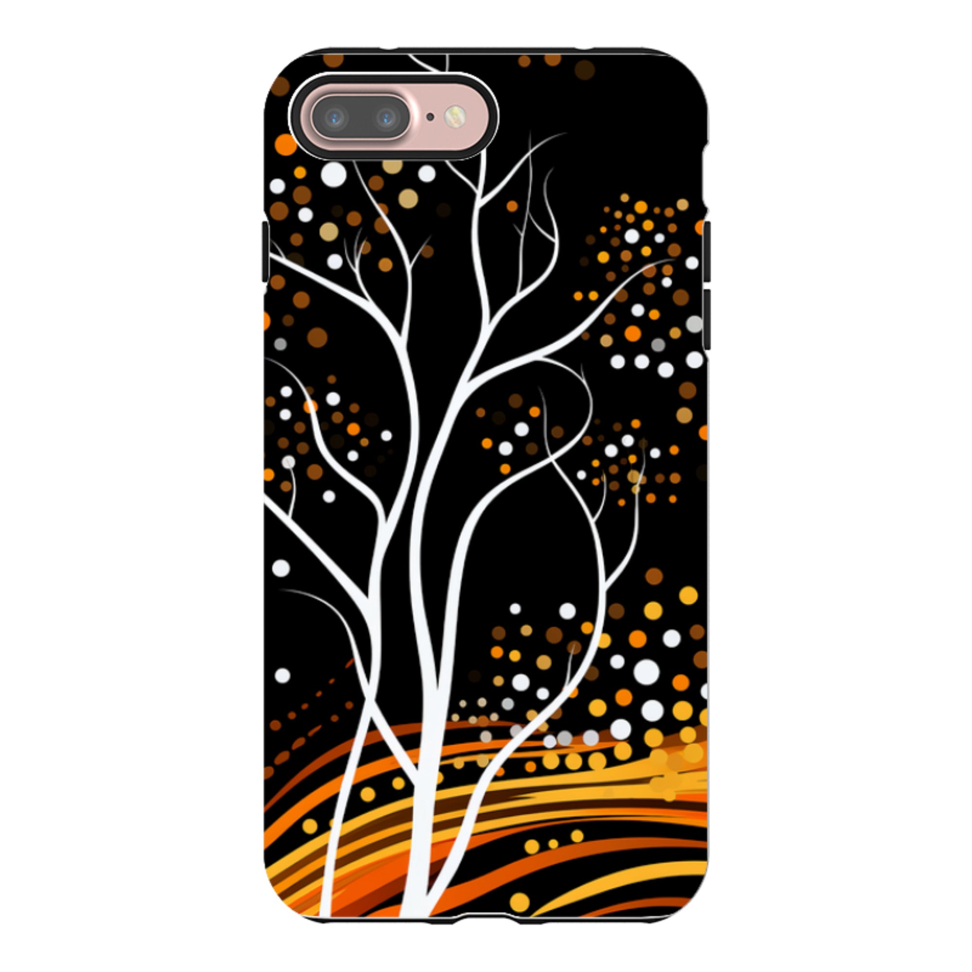 iPhone Tough Case -Reach For The Stars