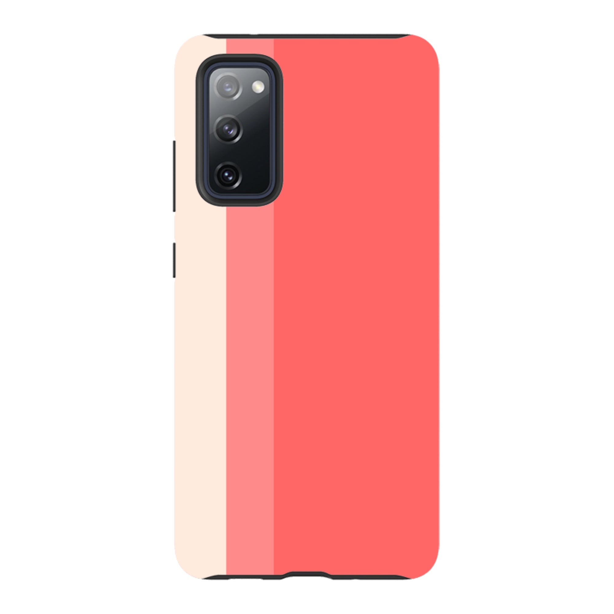 Samsung Tough Case - Singapore Chroma Stripe