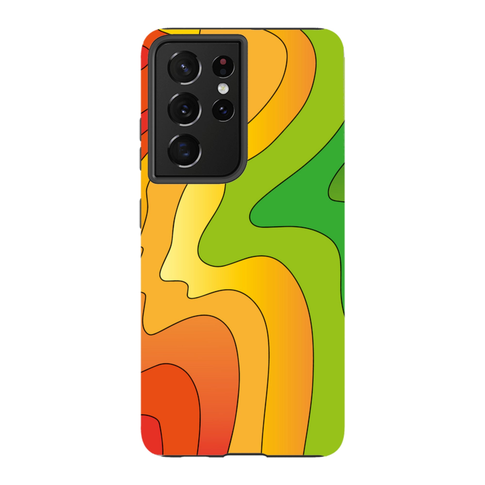 Samsung Tough Case - Key Of Life