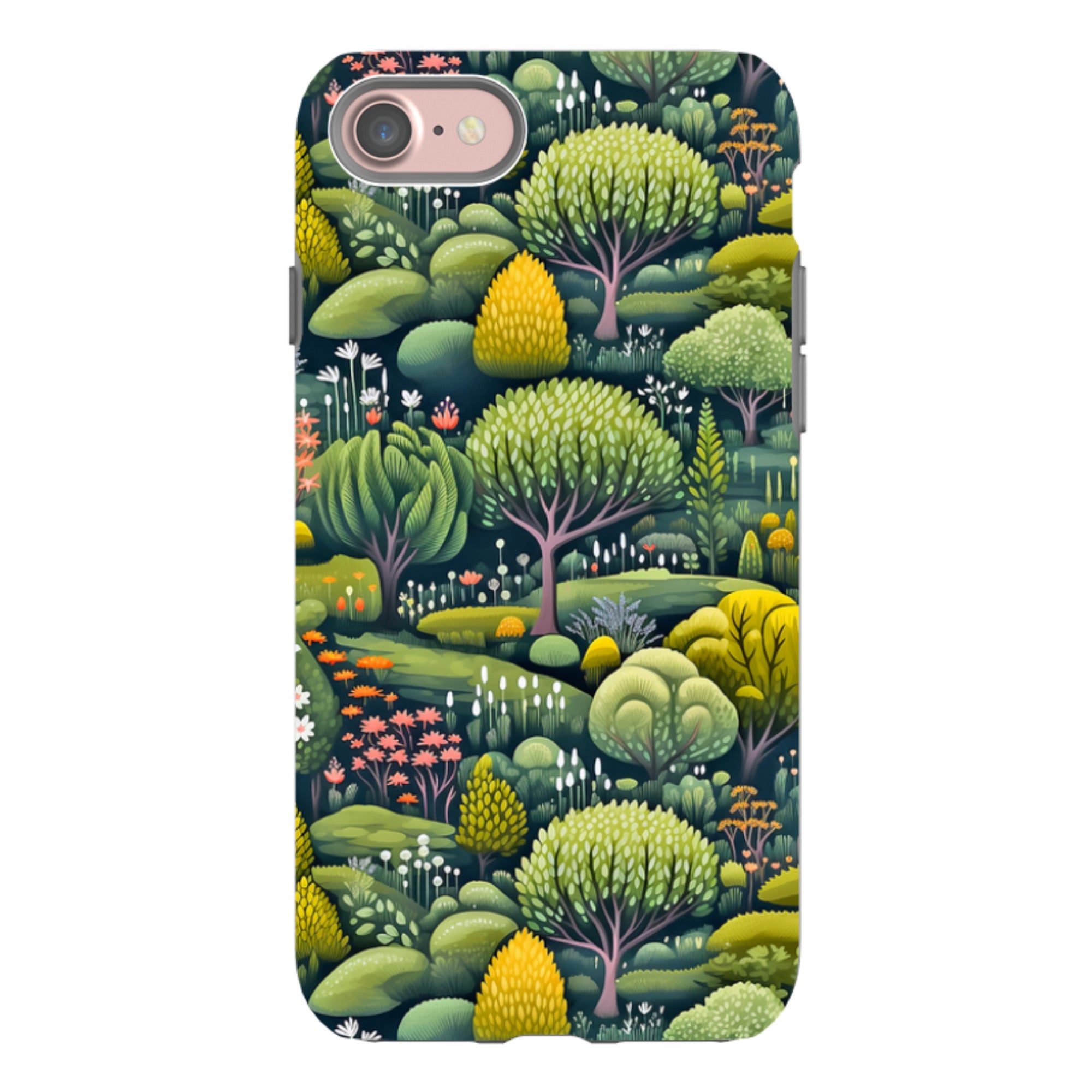 iPhone Tough Case - Alice Holt Forest