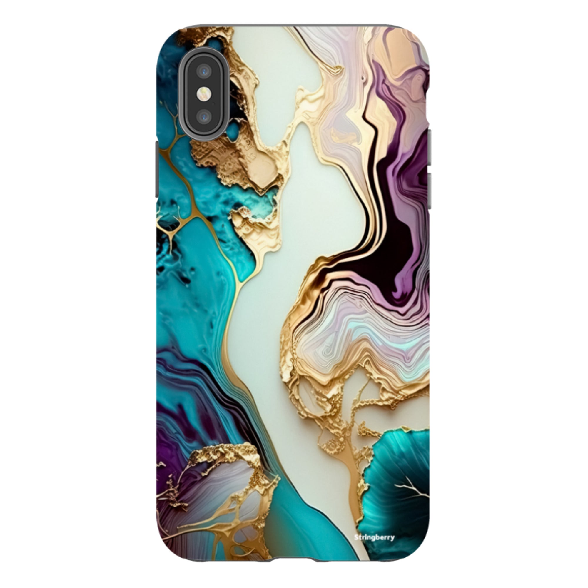 iPhone Tough Case - Byfield