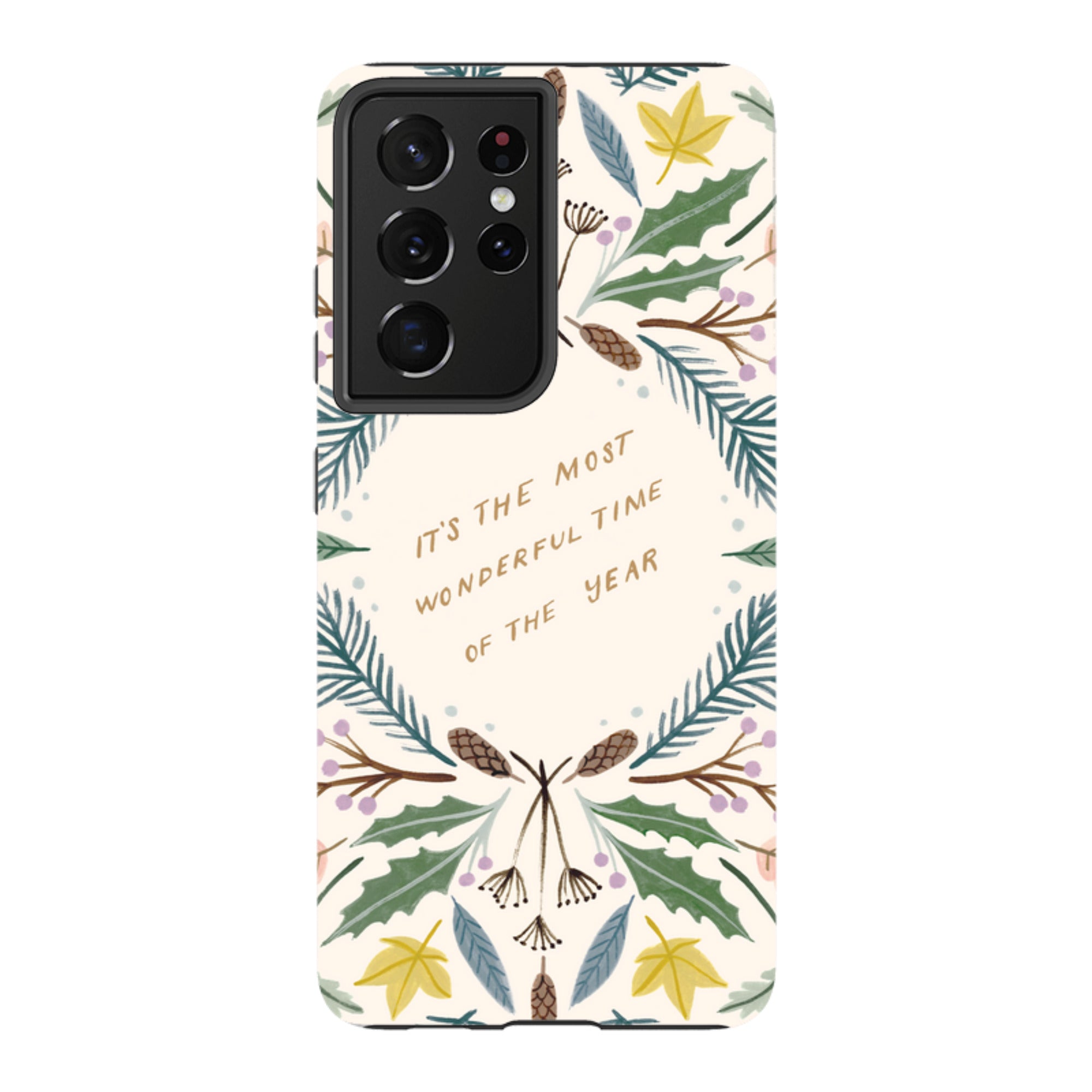 Samsung Tough Case - Most Wonderful Time By Meghann Rader