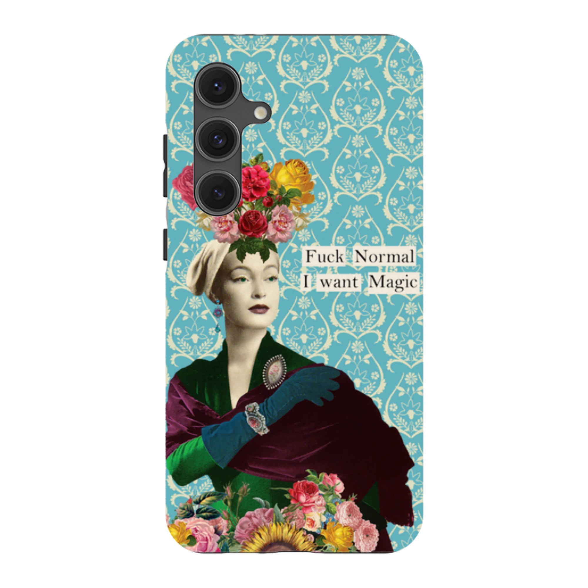 Samsung Tough Case - Normal By Clare Jordan