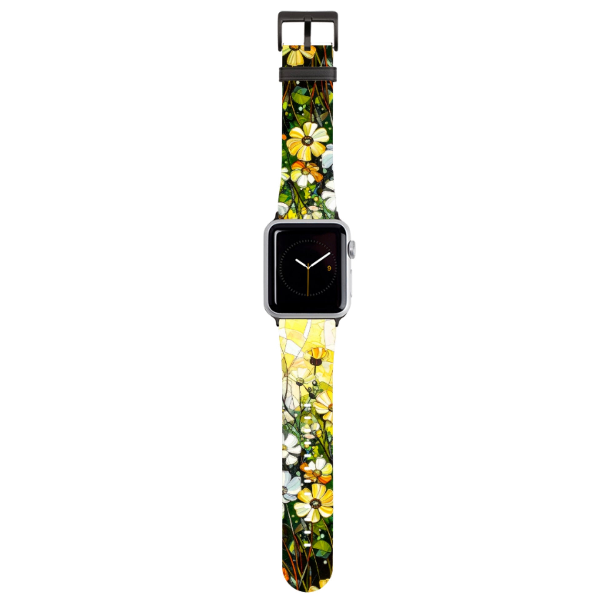 Bay Floral Apple Watch Strap