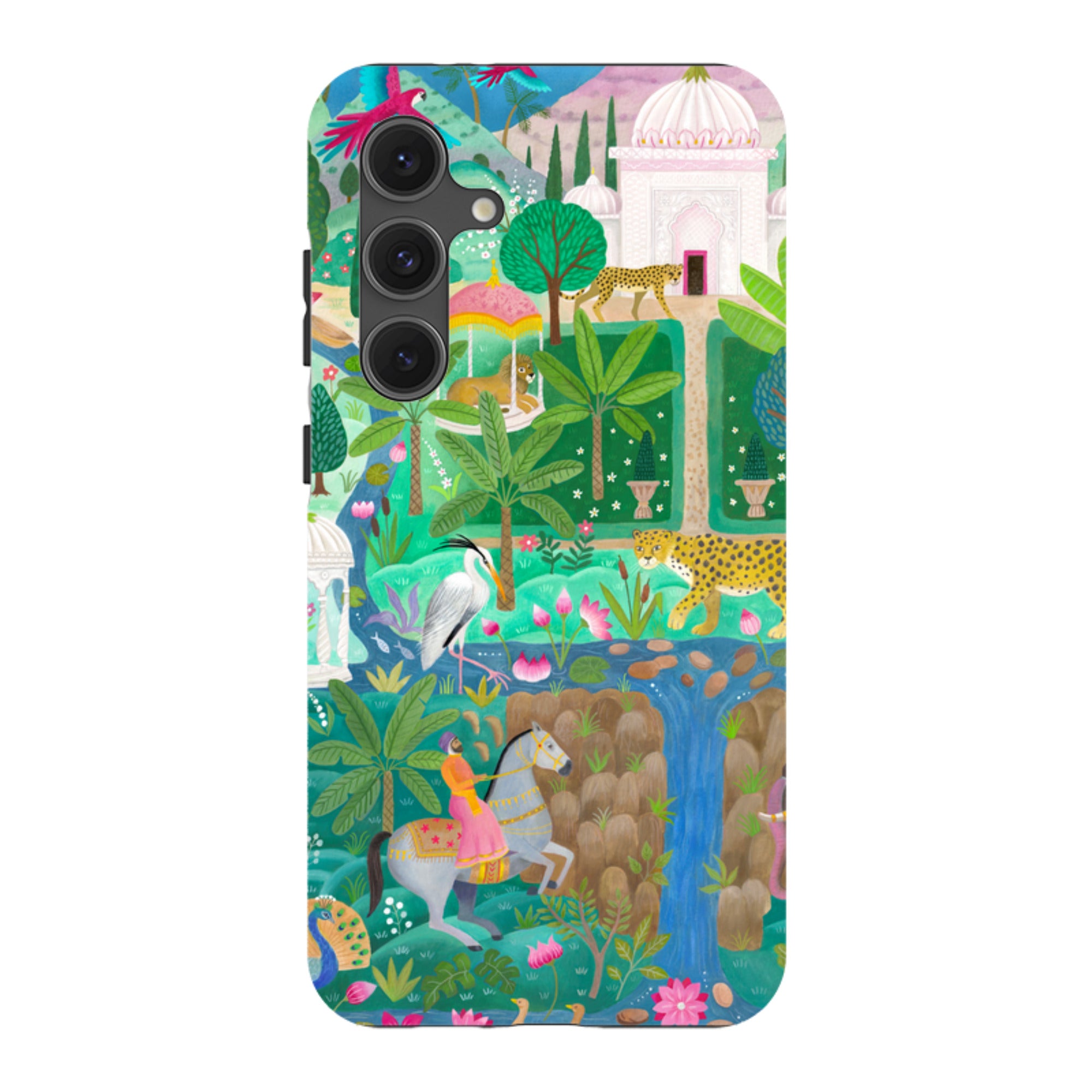 Samsung Tough  Case - Palace By Bex Parkin