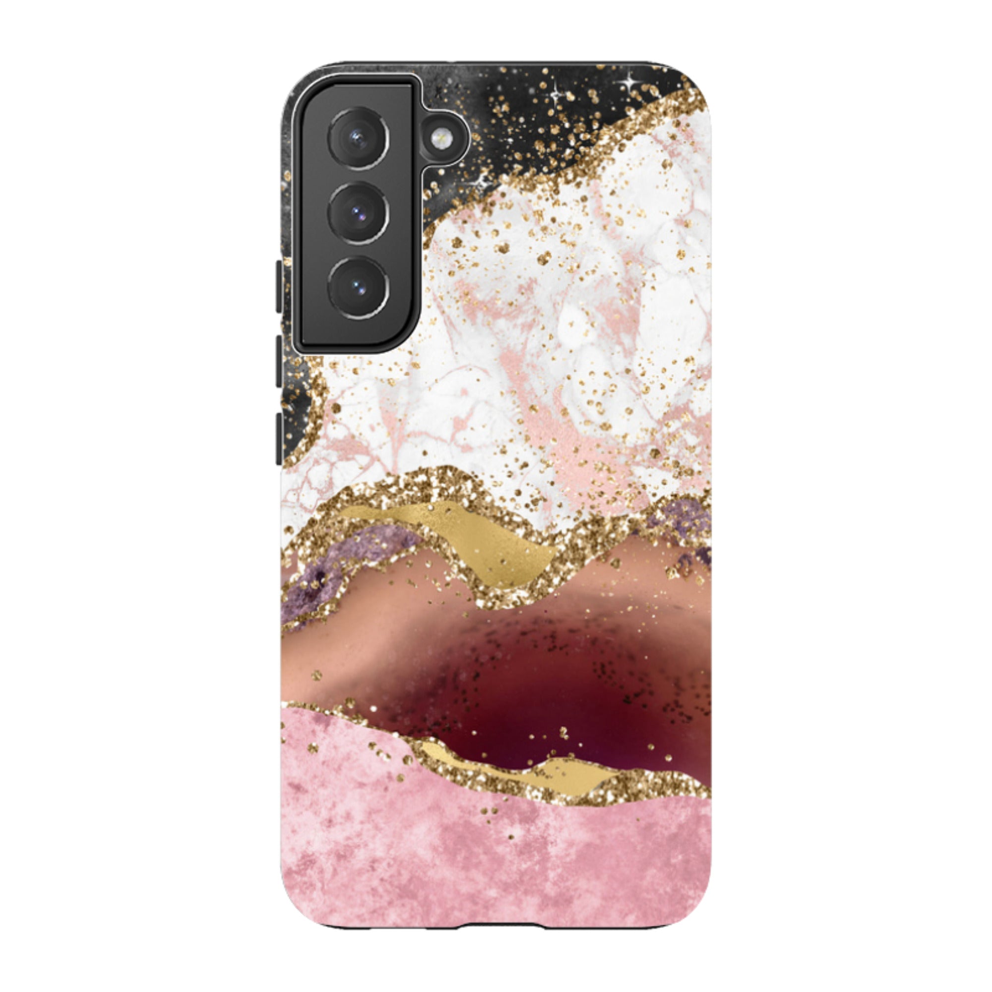 Samsung Tough Case - Levante (case does not glitter)