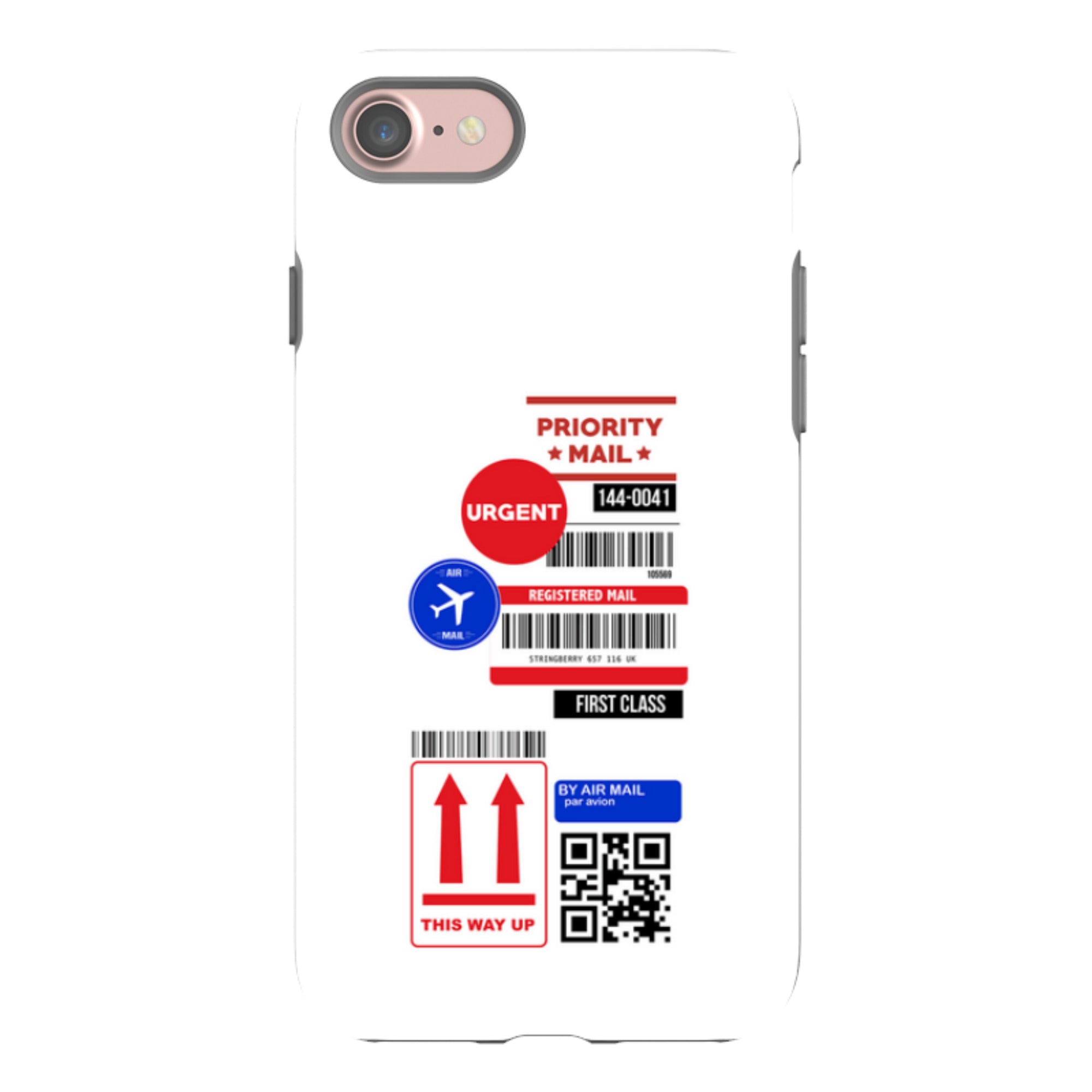 iPhone Tough Case - Priority Mail
