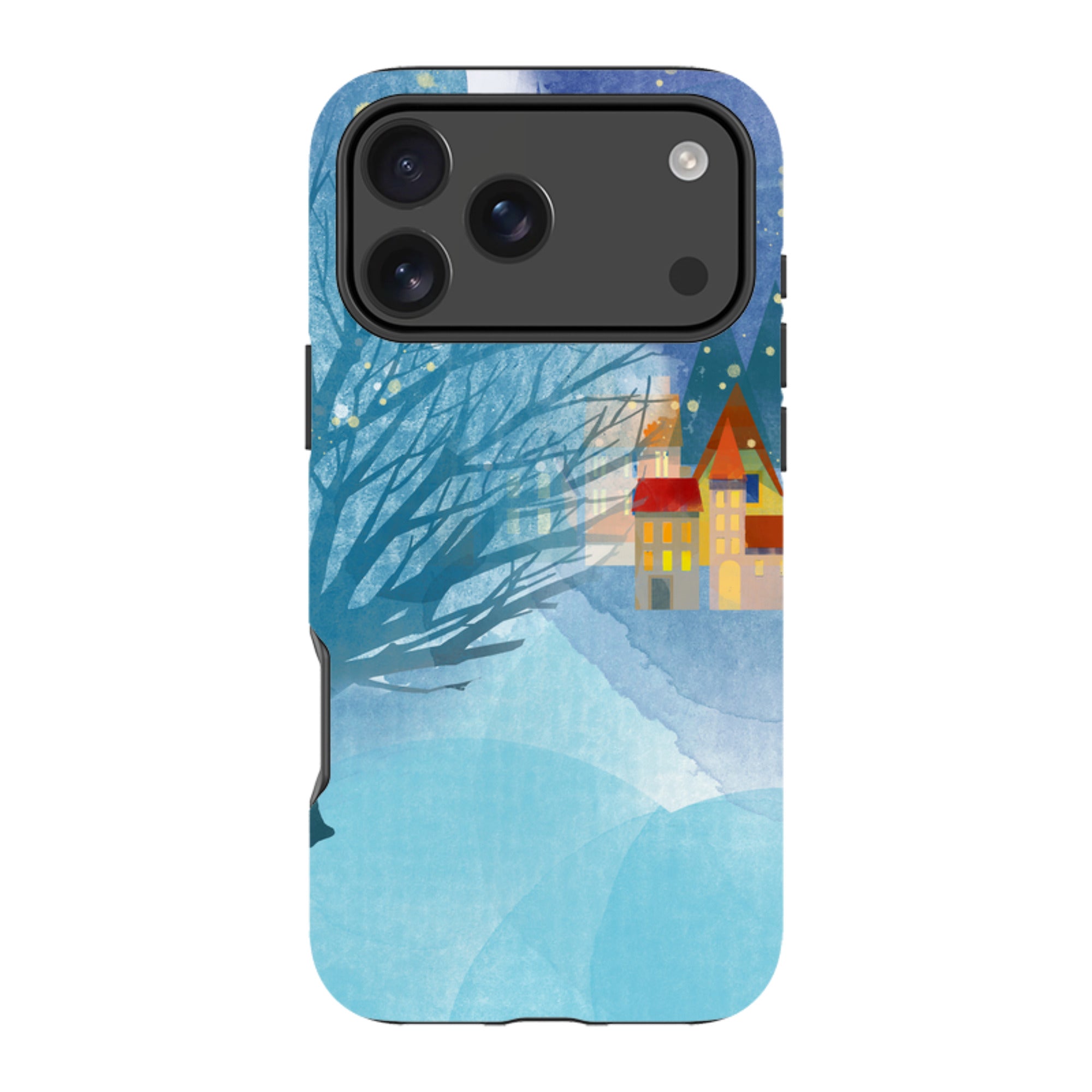 iPhone Tough Case - November Evenings