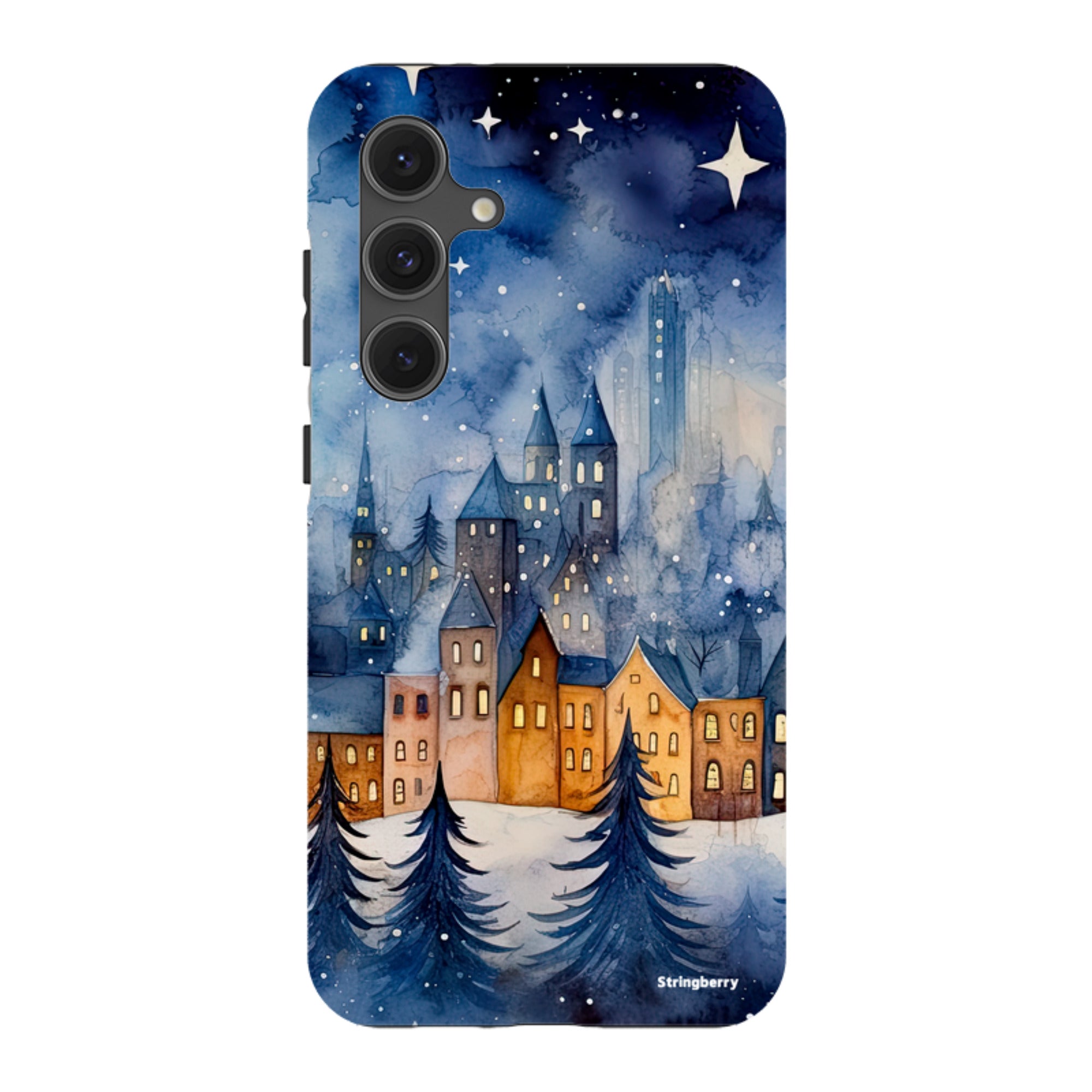 Samsung Tough Case - Frosty Nights