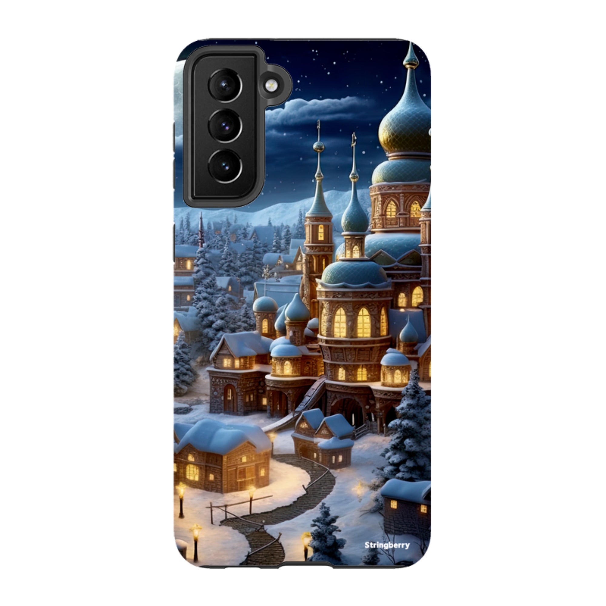 Samsung Tough Case -Orthodox Xmas