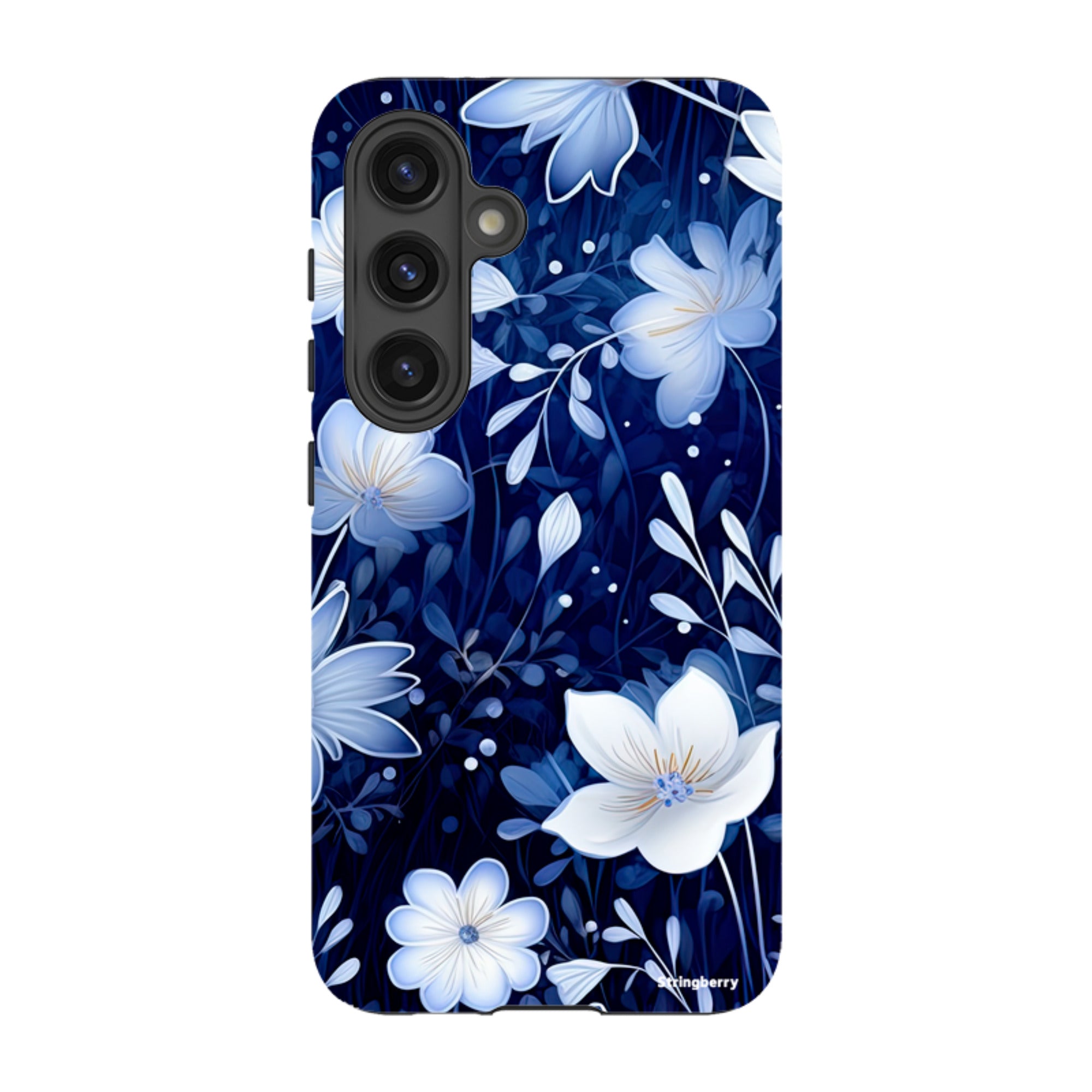 Samsung Tough Case - Blue Nutberry