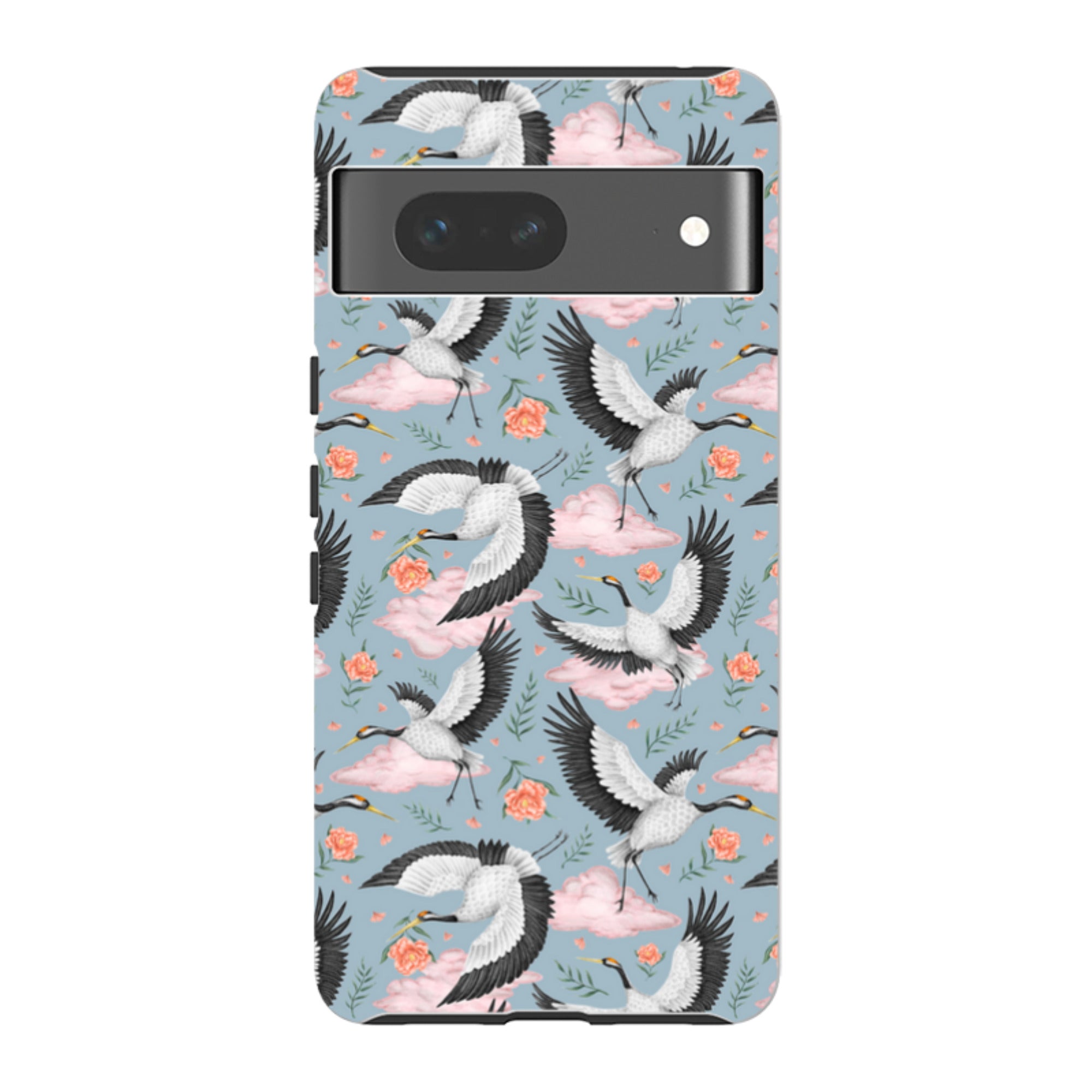 Google Tough Case - Flight Of The Cranes By Catherine Rowe