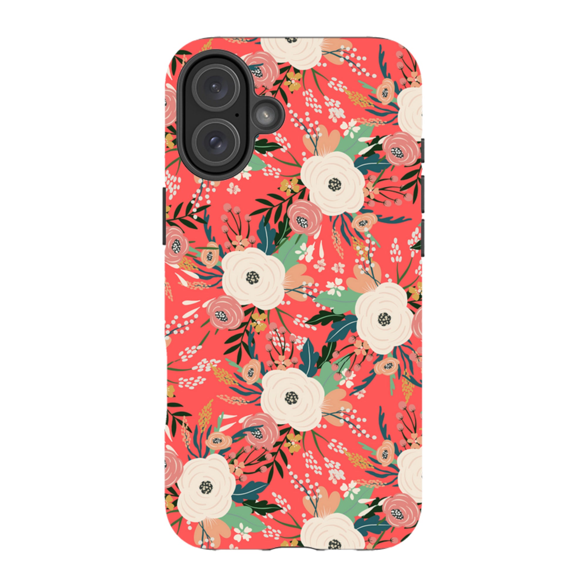 iPhone Tough Case - Watermouth