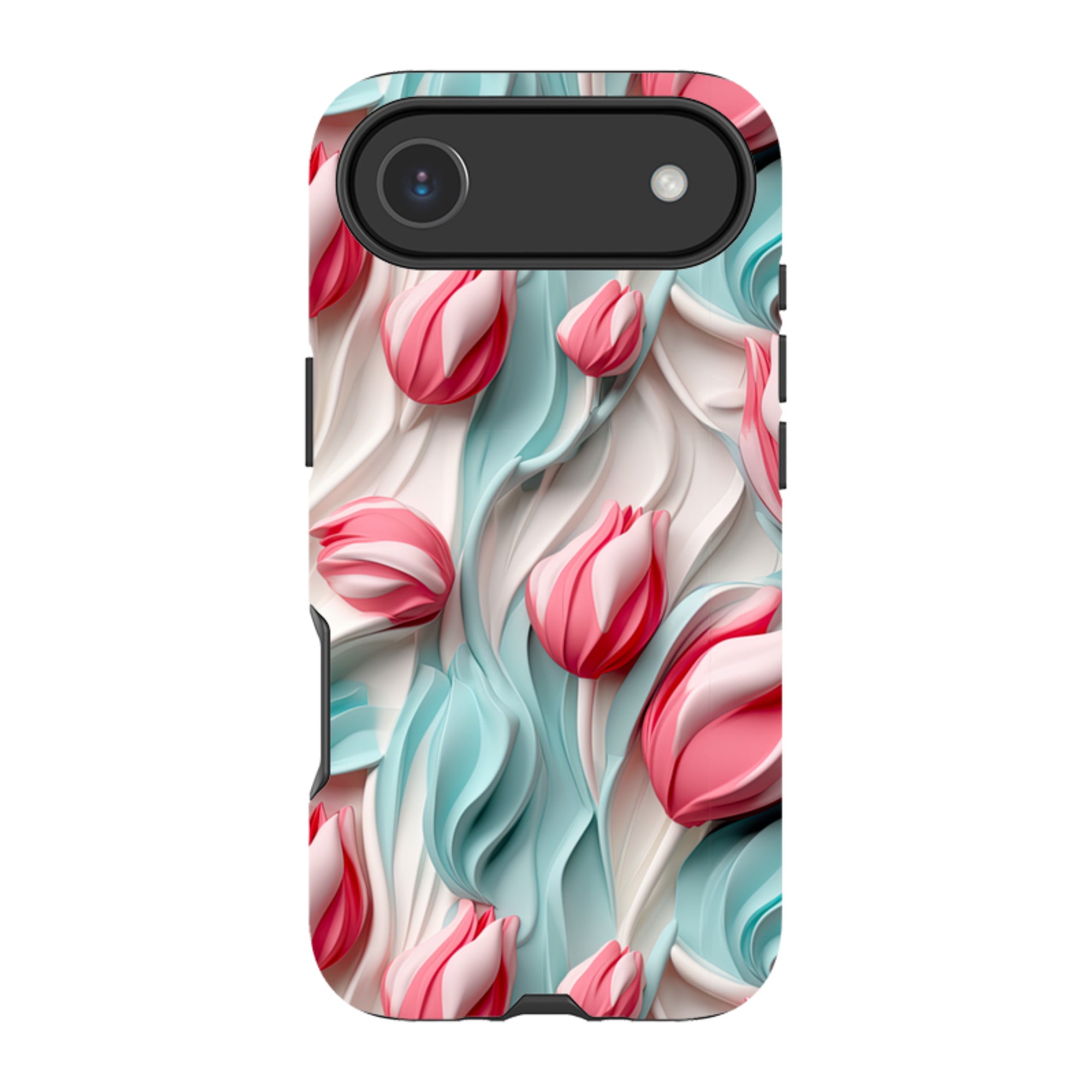 iPhone MagSafe Tough Case - Utrecht Tulips