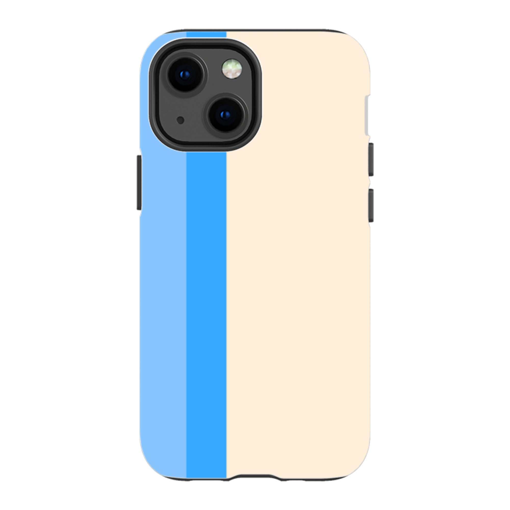 iPhone Case - Milan Chroma Stripe