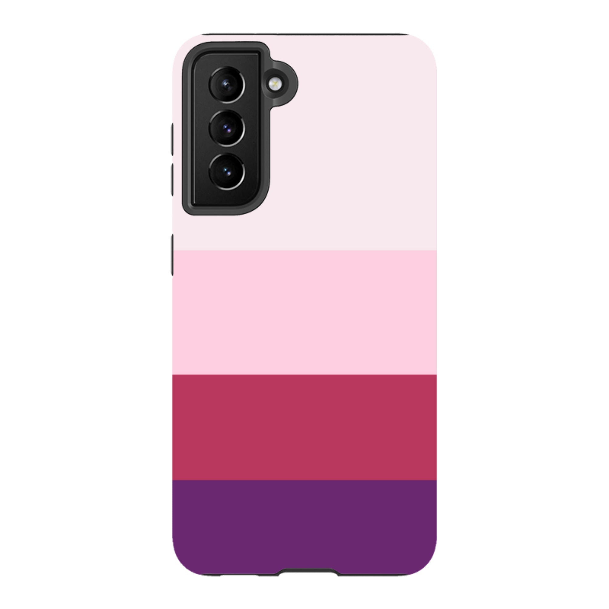 Samsung Tough Case - Lyon Chroma