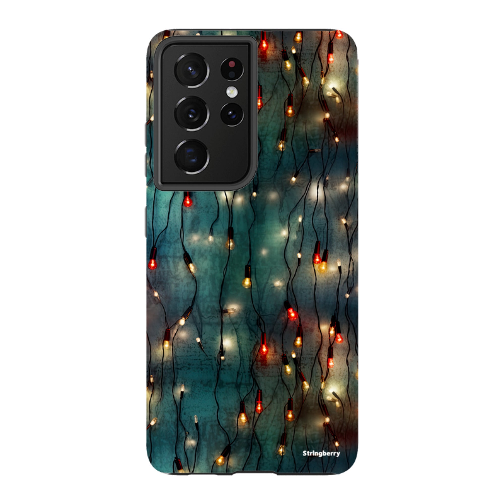 Samsung Tough Case - Festive Lights
