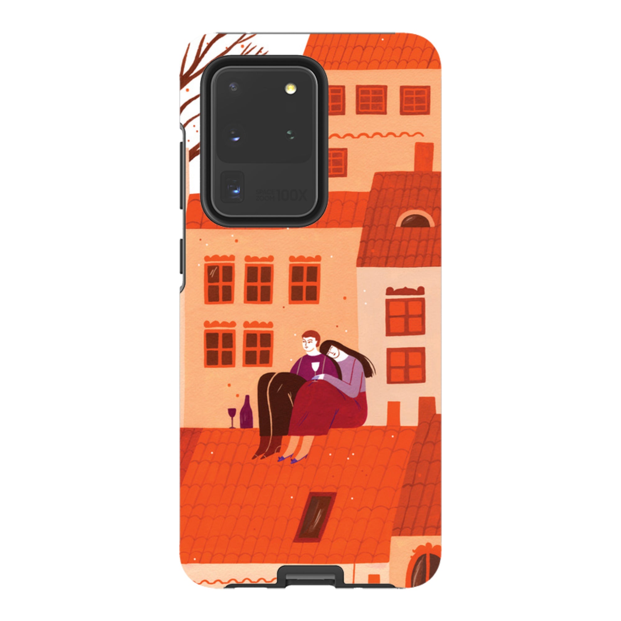 Samsung Tough Case - Autumn Aperitivo By Madalina Andronic
