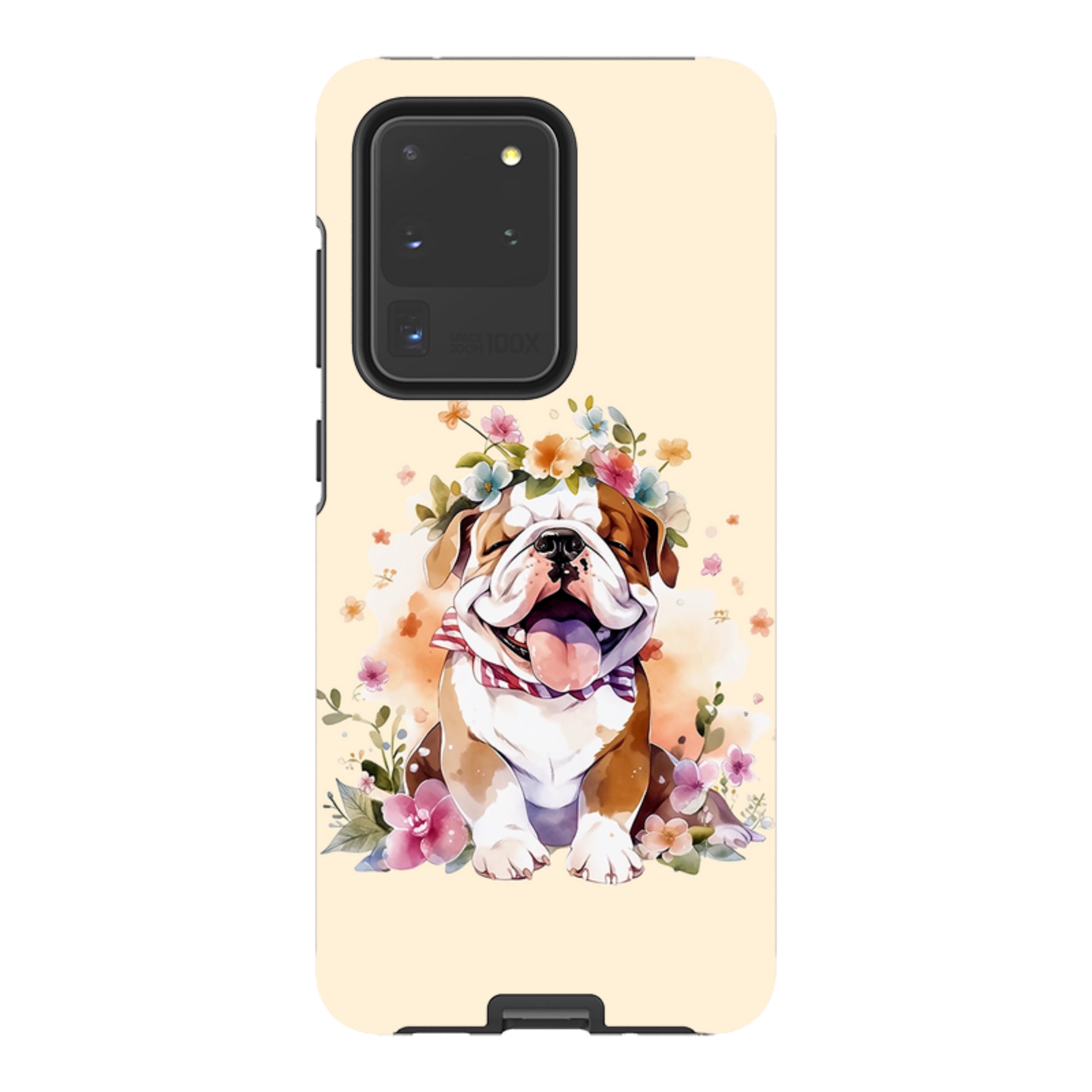 Samsung Tough  Case - Cute Dog F