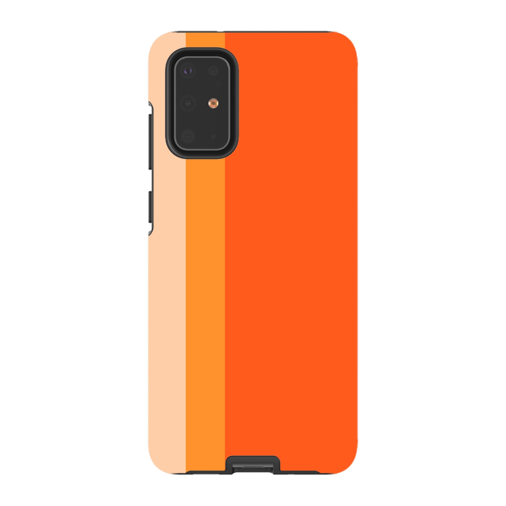 Samsung Tough  Case - London Chroma Stripe