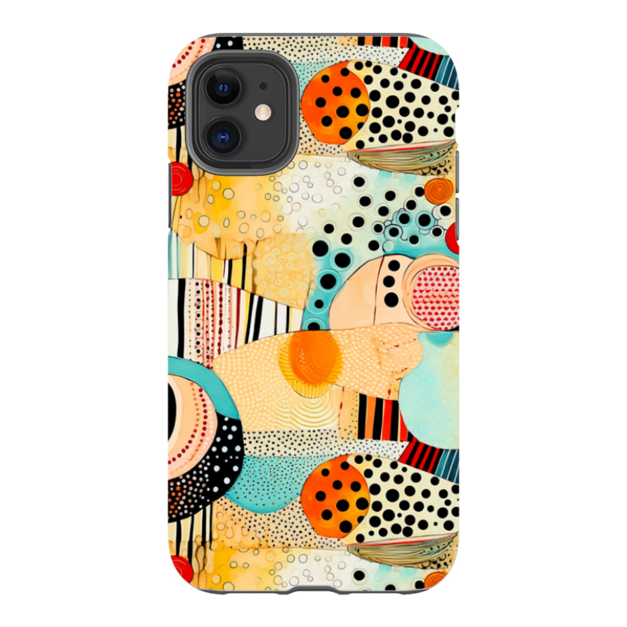 iPhone Case - Bauhaus