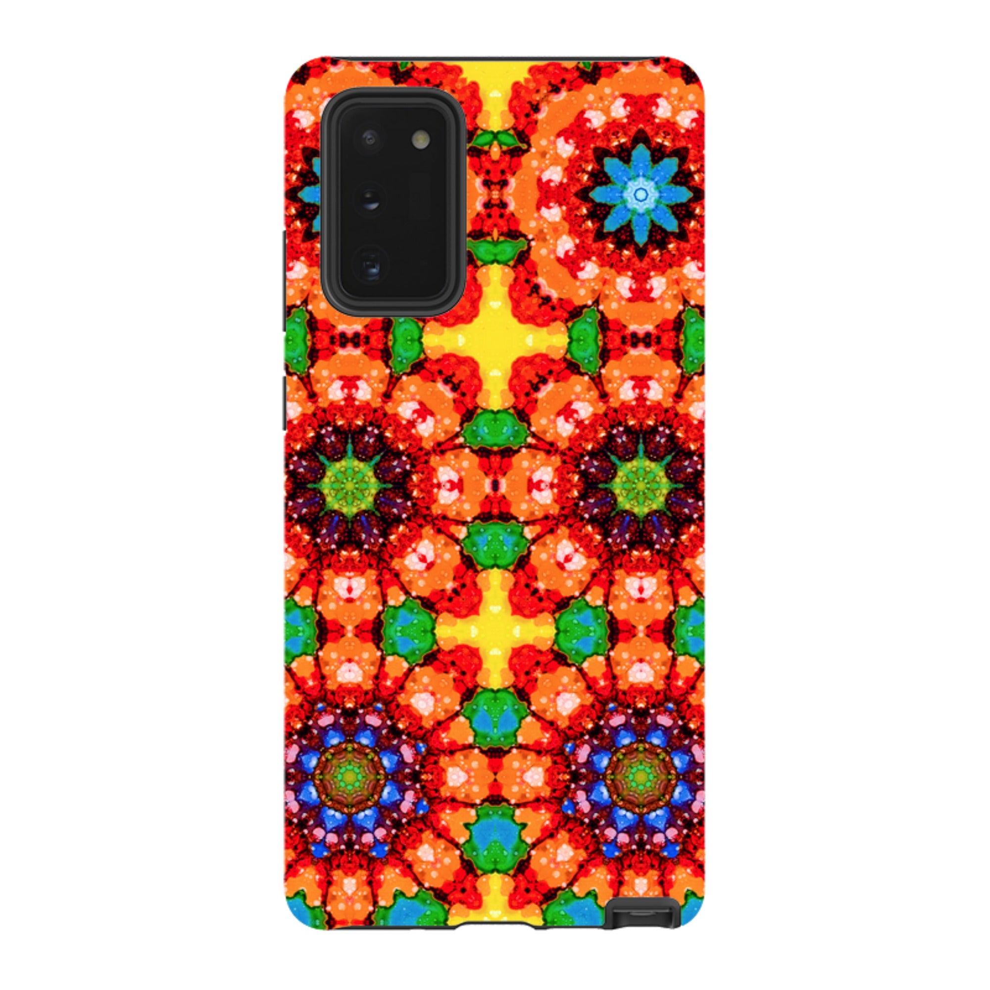 Samsung Tough Case - Coachella