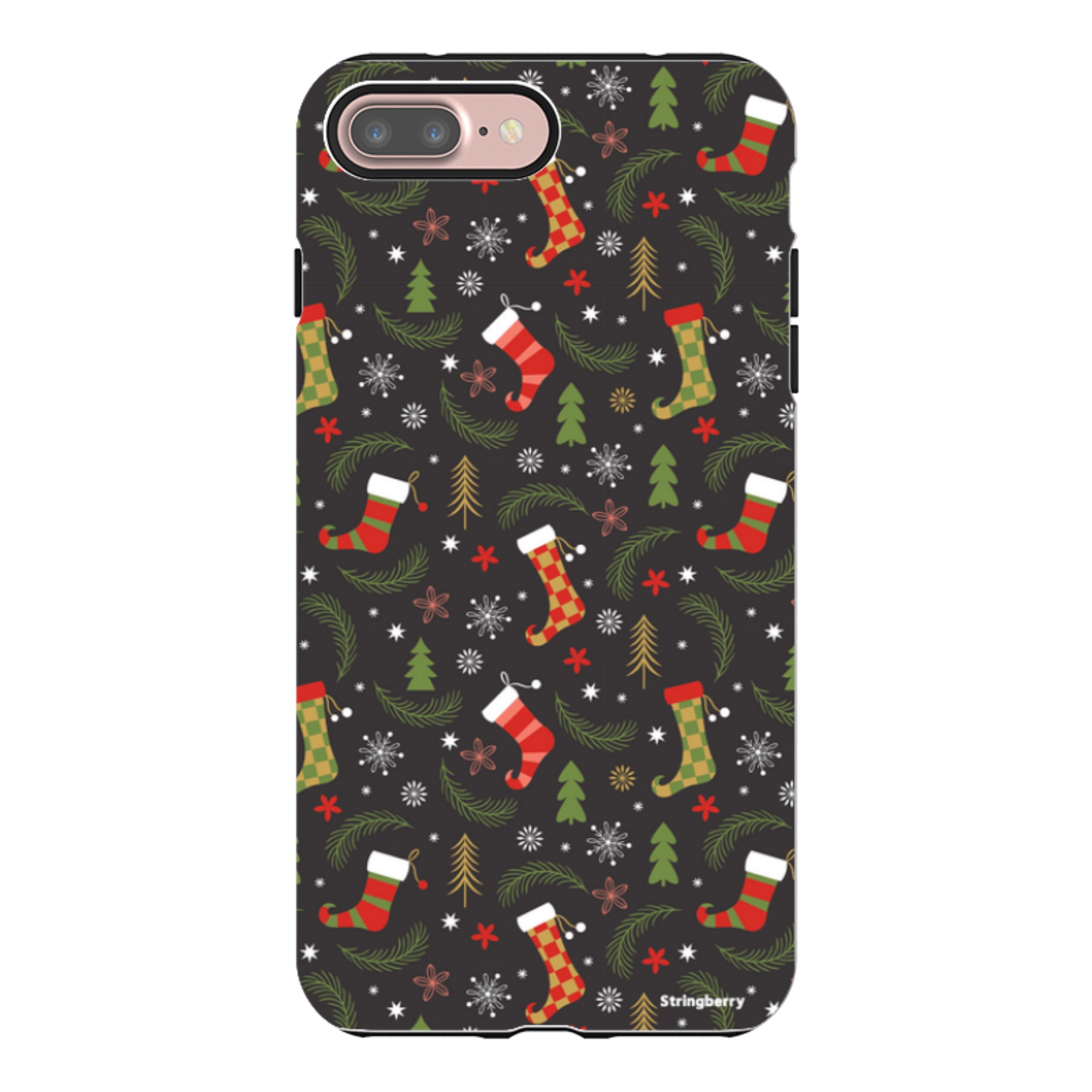 iPhone Tough Case - Elf Shoes