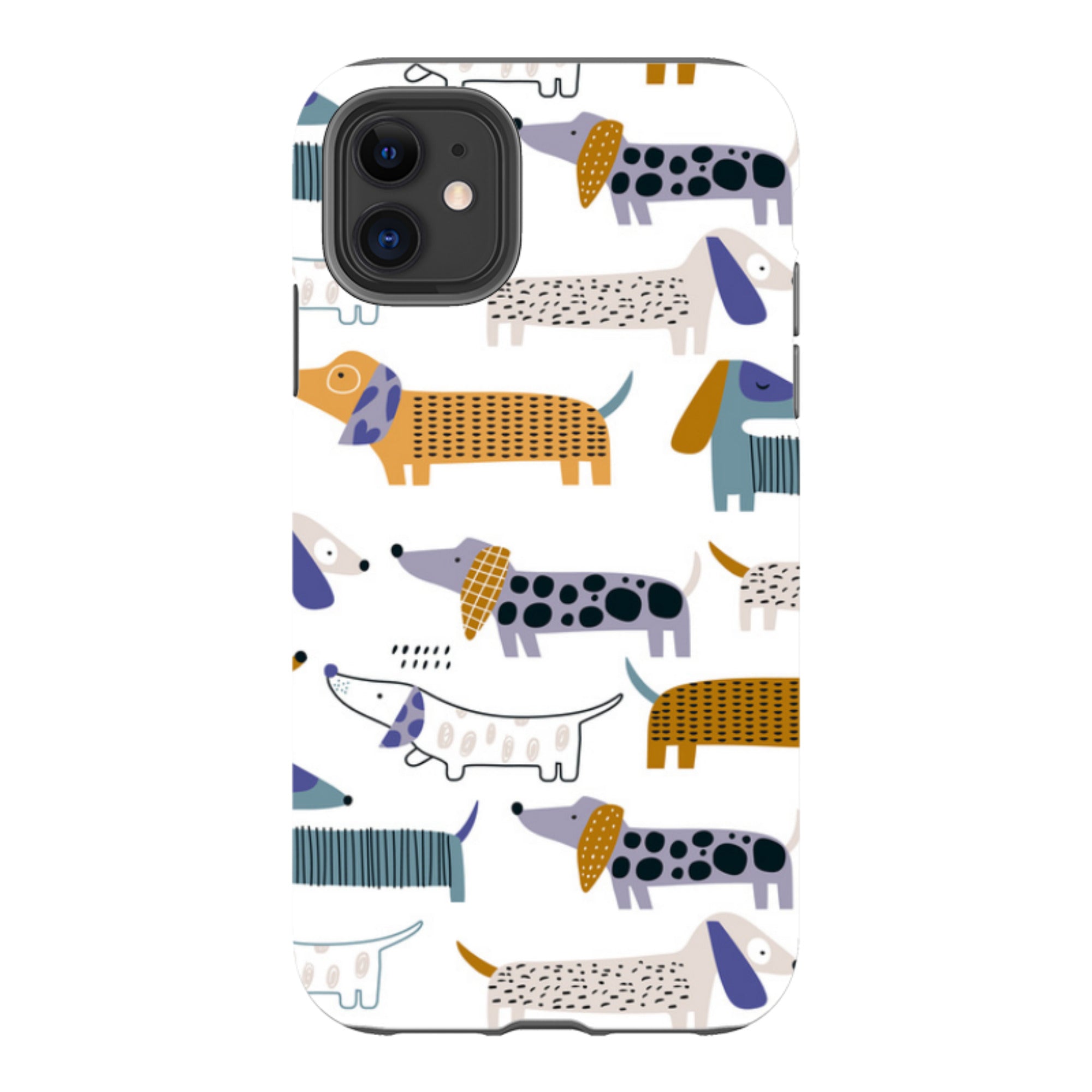 iPhone Tough Case - Sausage Dog II